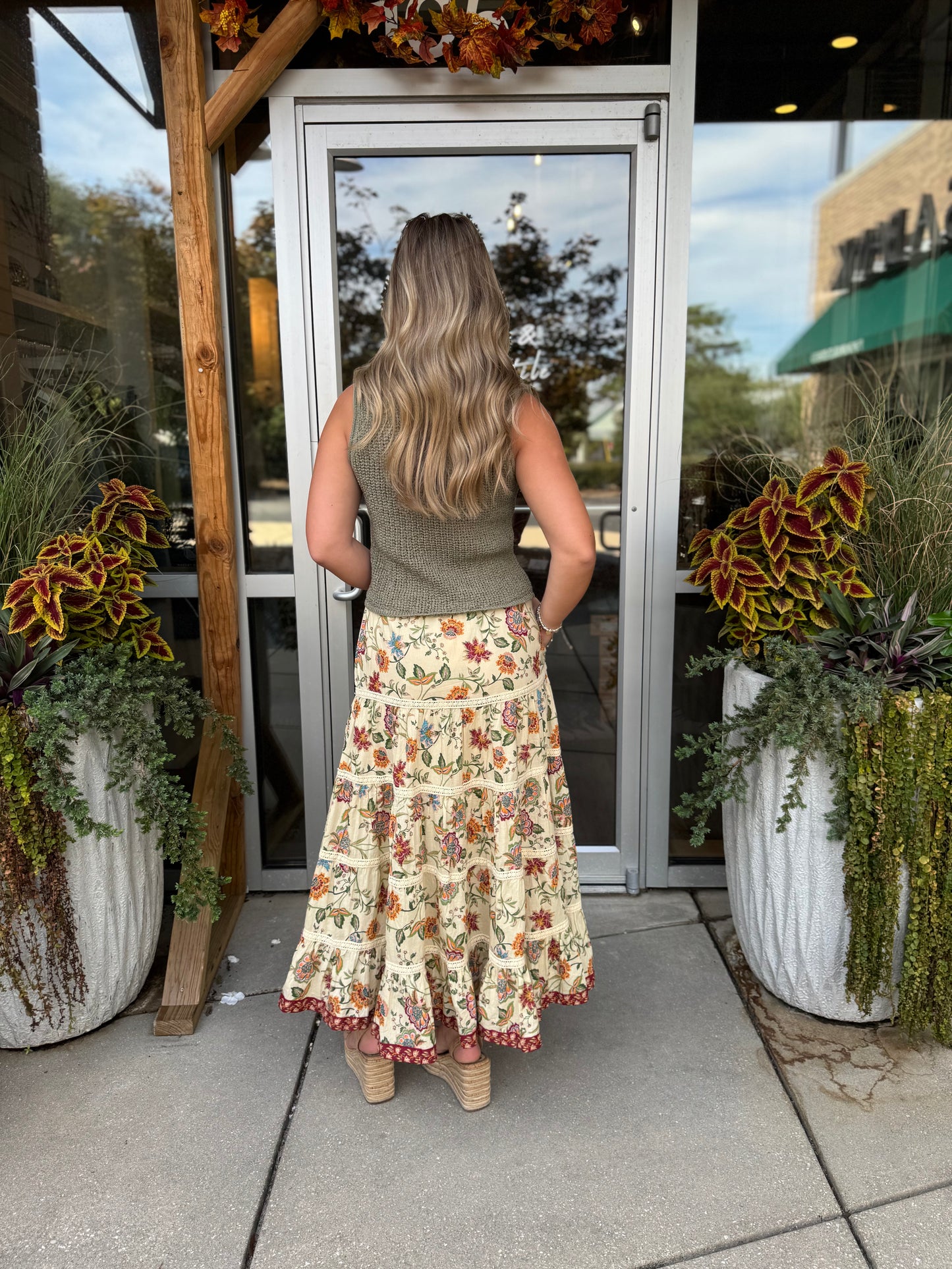 Fedora Skirt