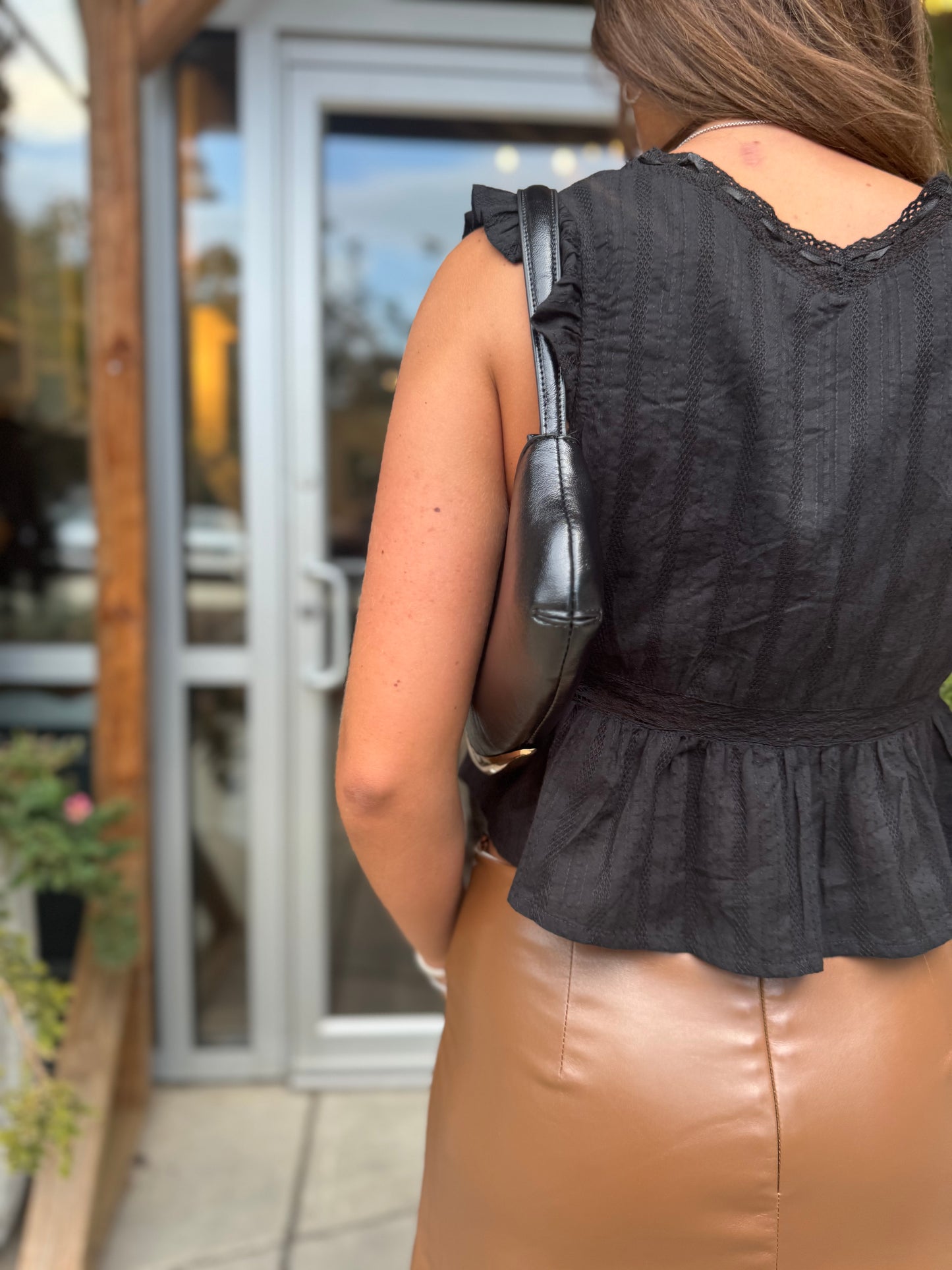 Esparta Blouse