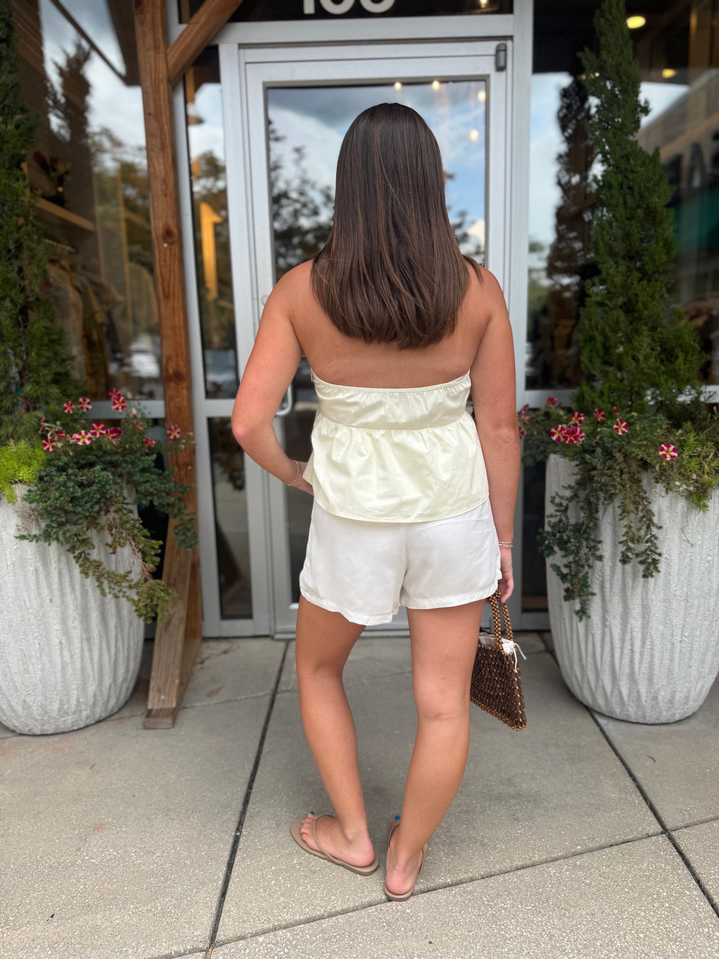 Maggie Halter Top