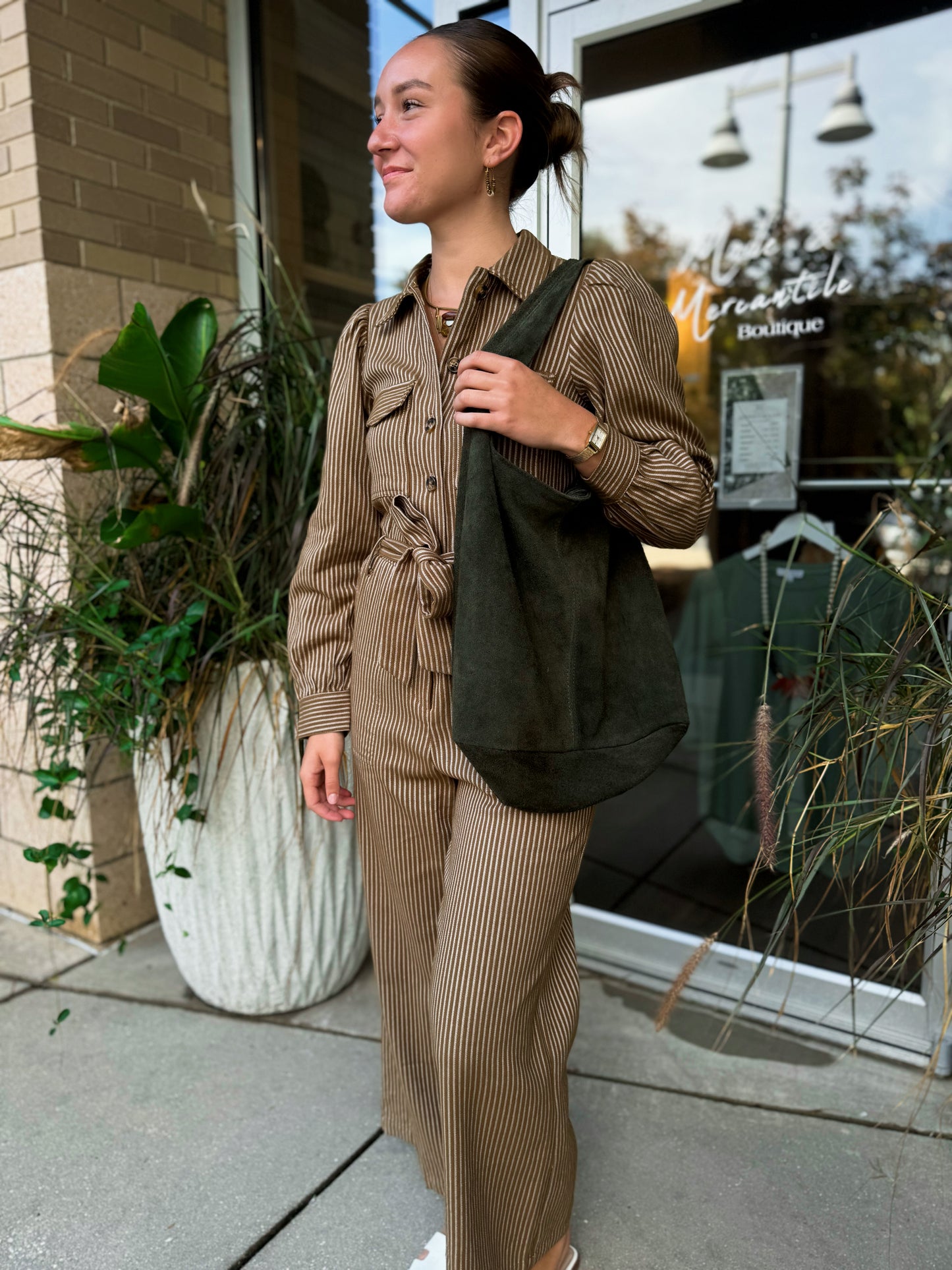 Dominique Jumpsuit