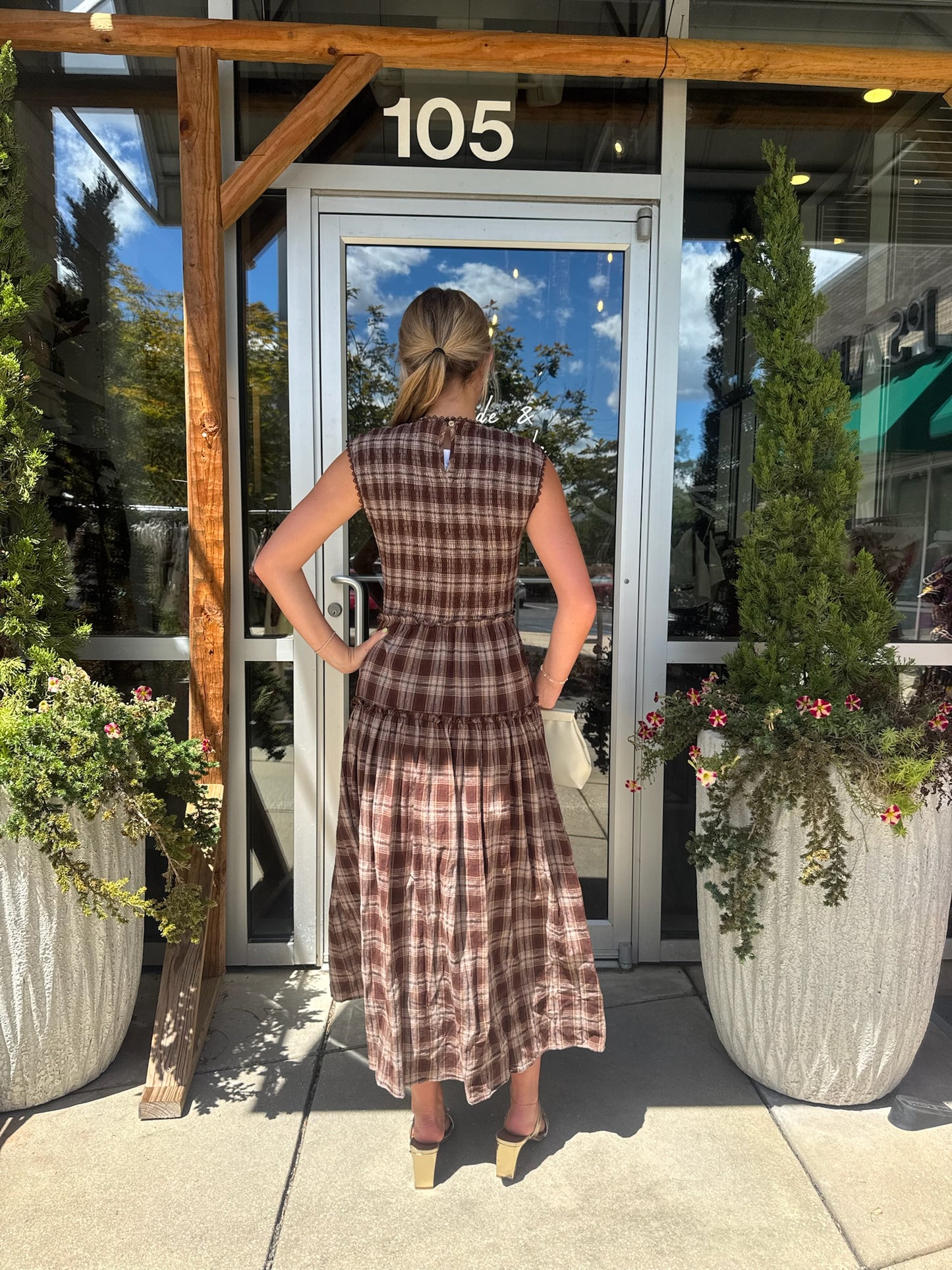 Harley Maxi Dress