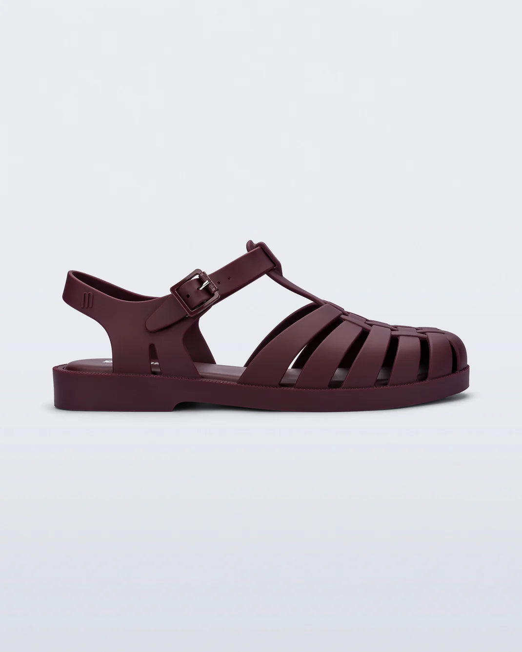 Matte Garnet Melissa Jellies