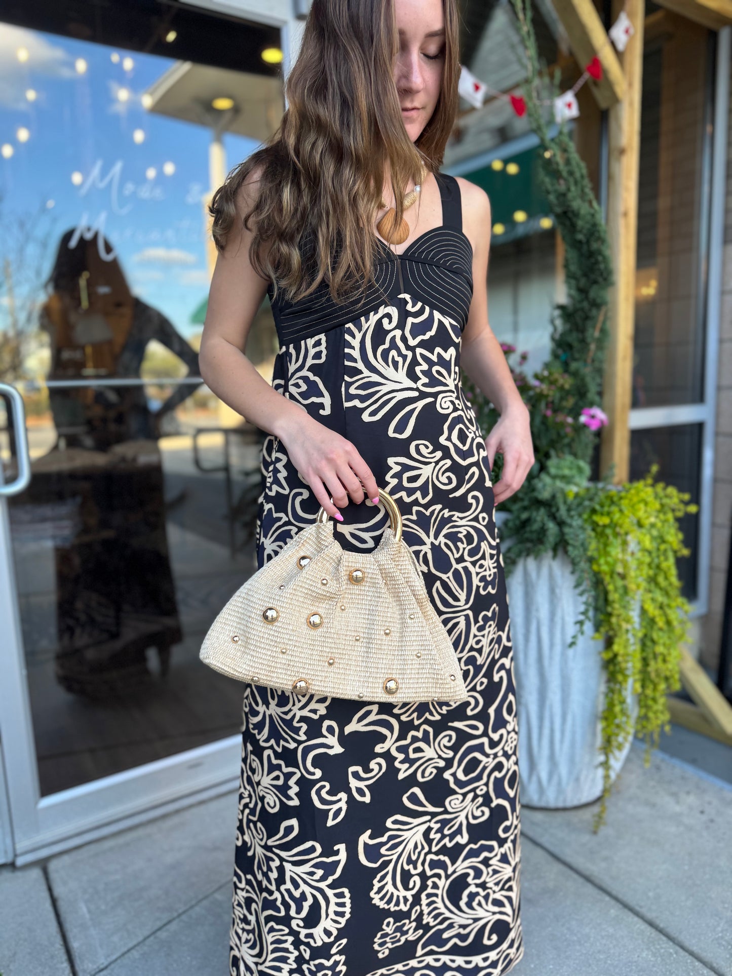 Exuma Maxi Dress