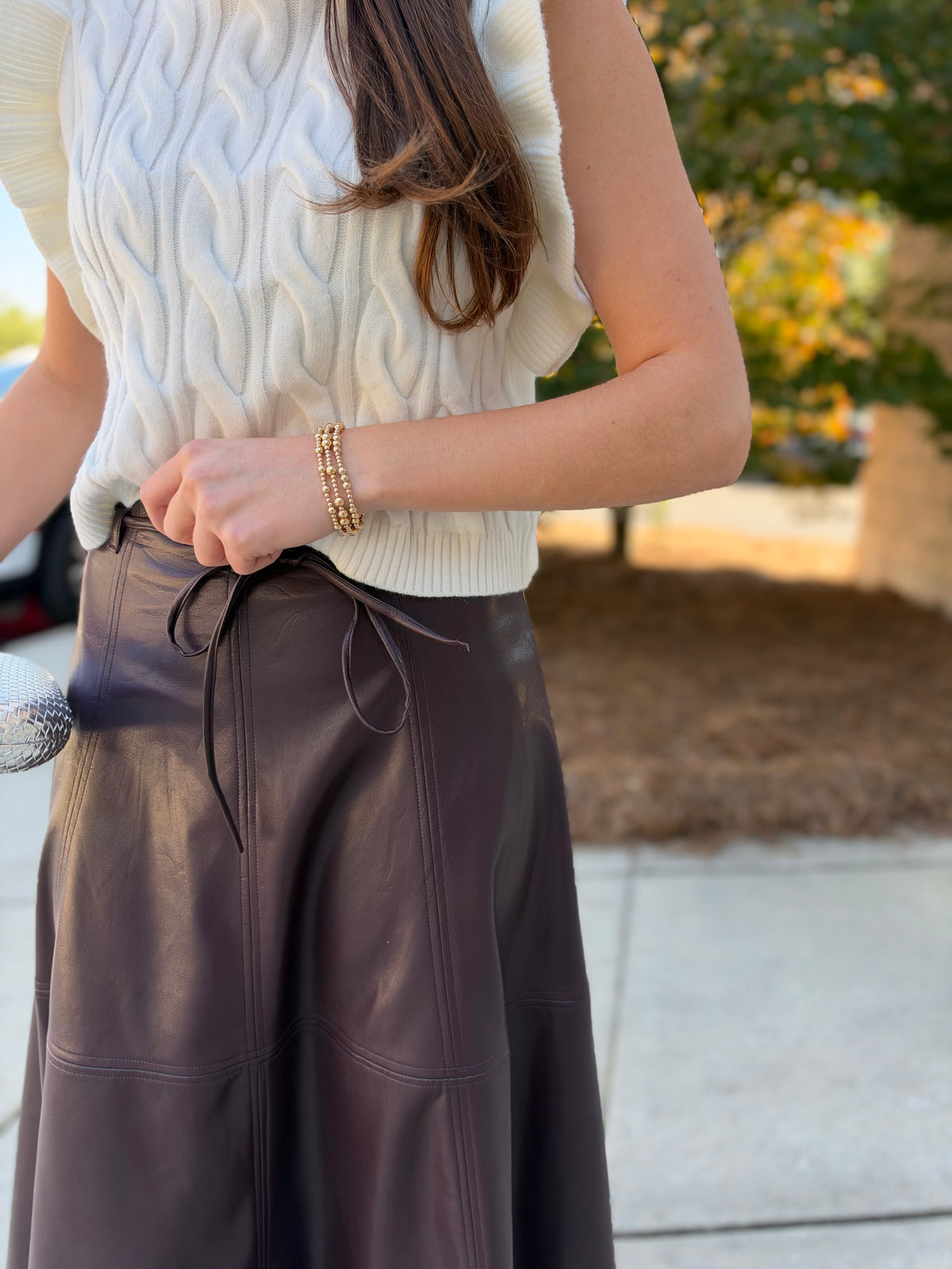 Mokpo Maxi Skirt