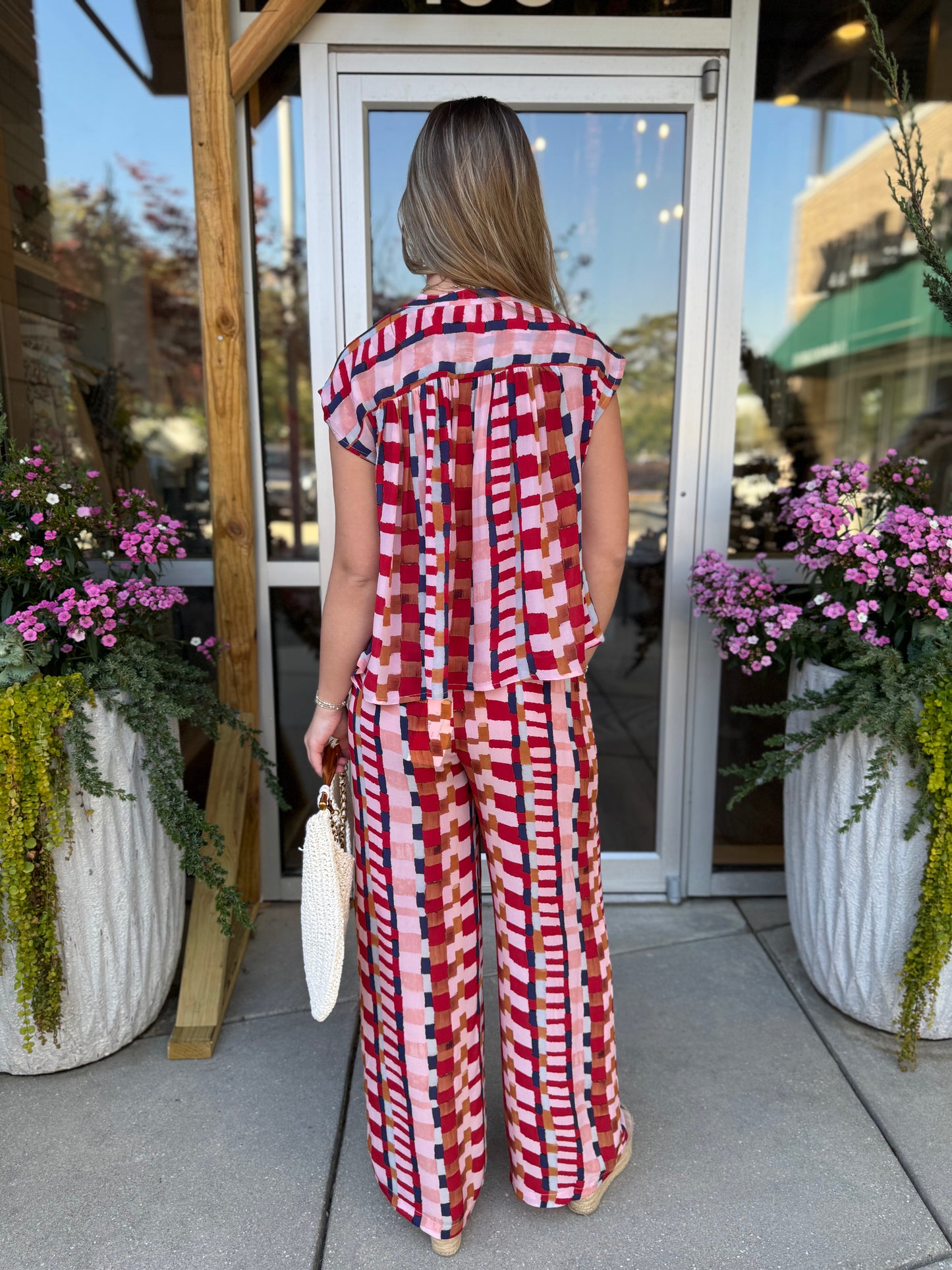 Edlyne Blouse