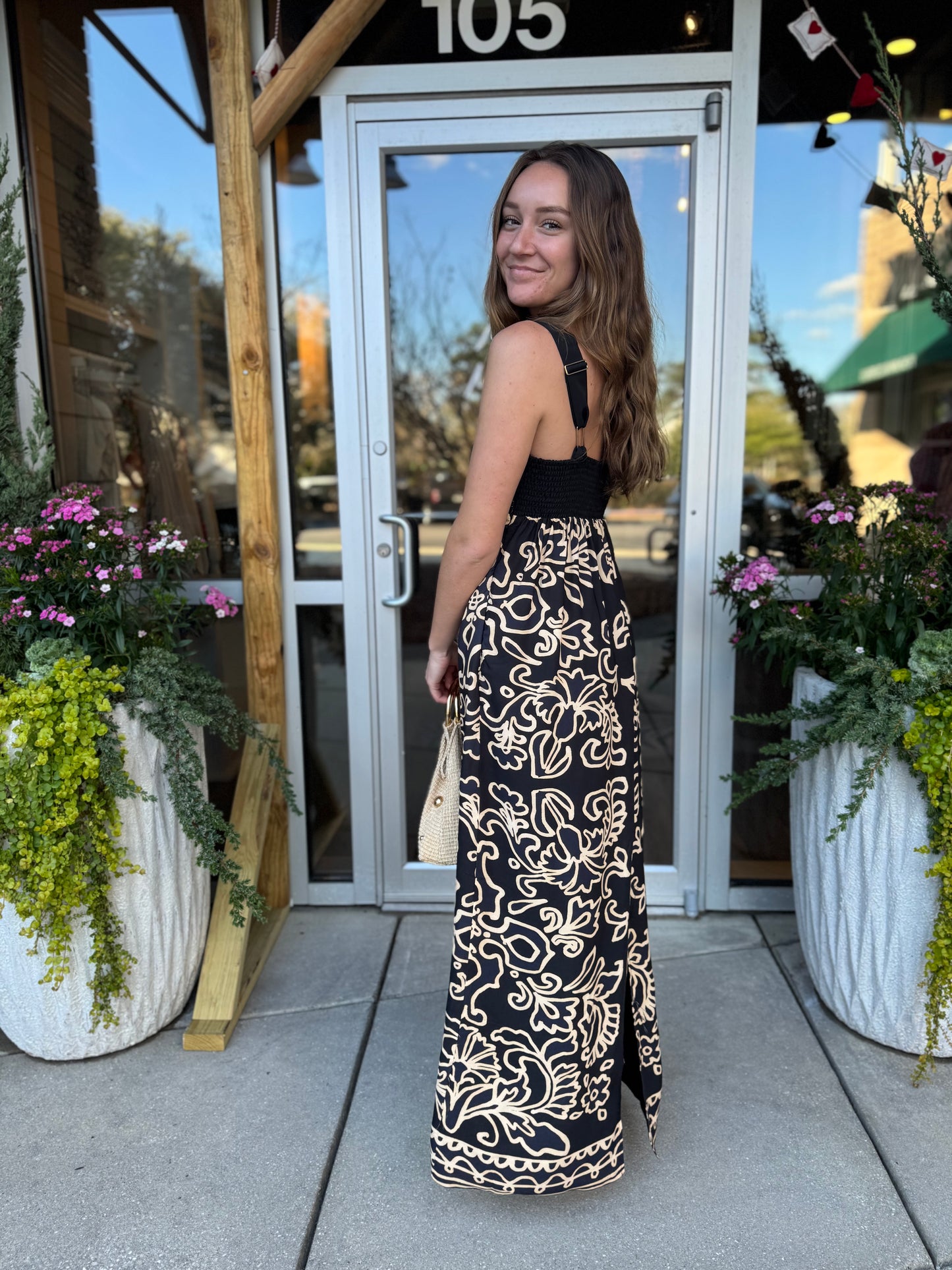 Exuma Maxi Dress