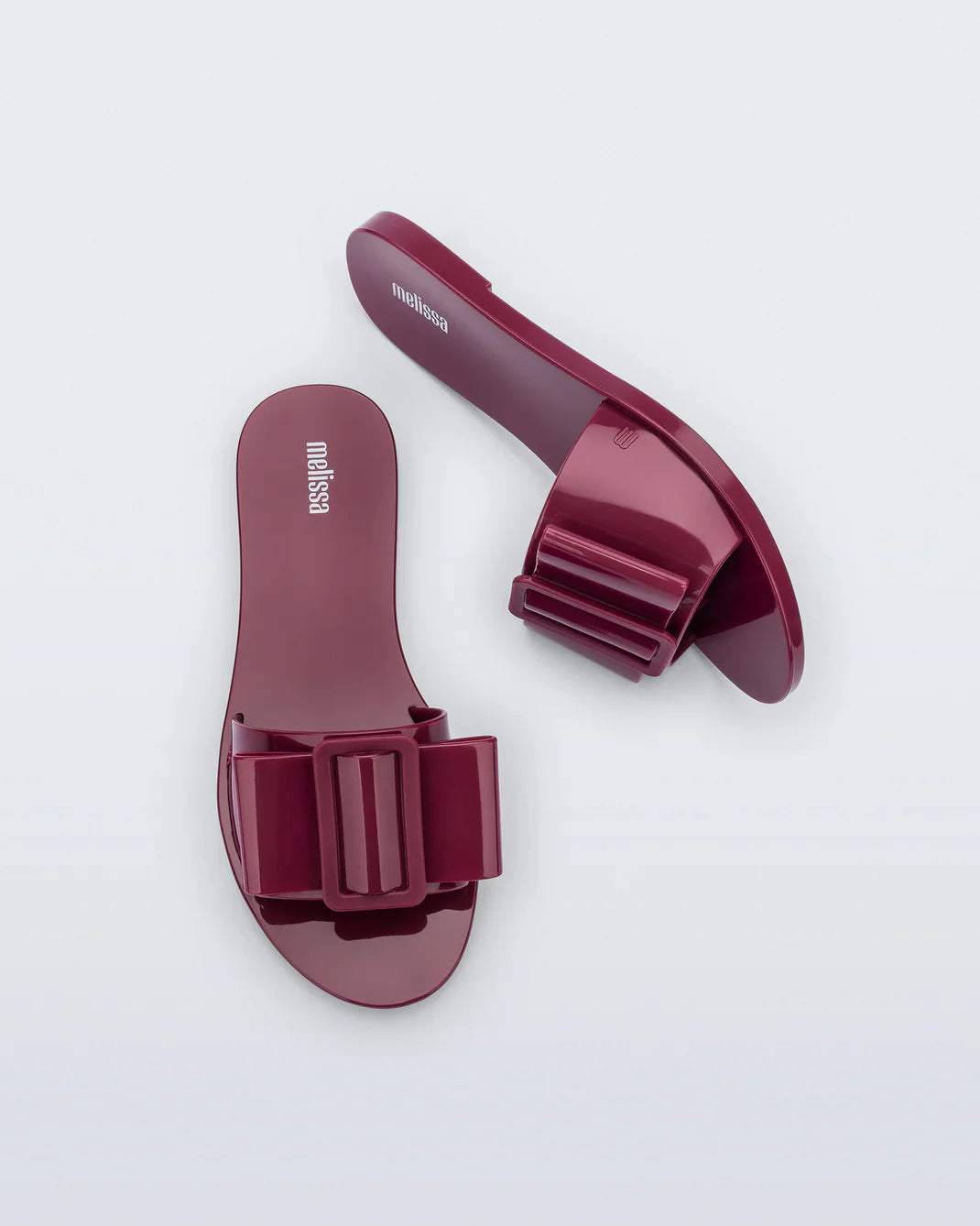 Burgundy Babe Slide