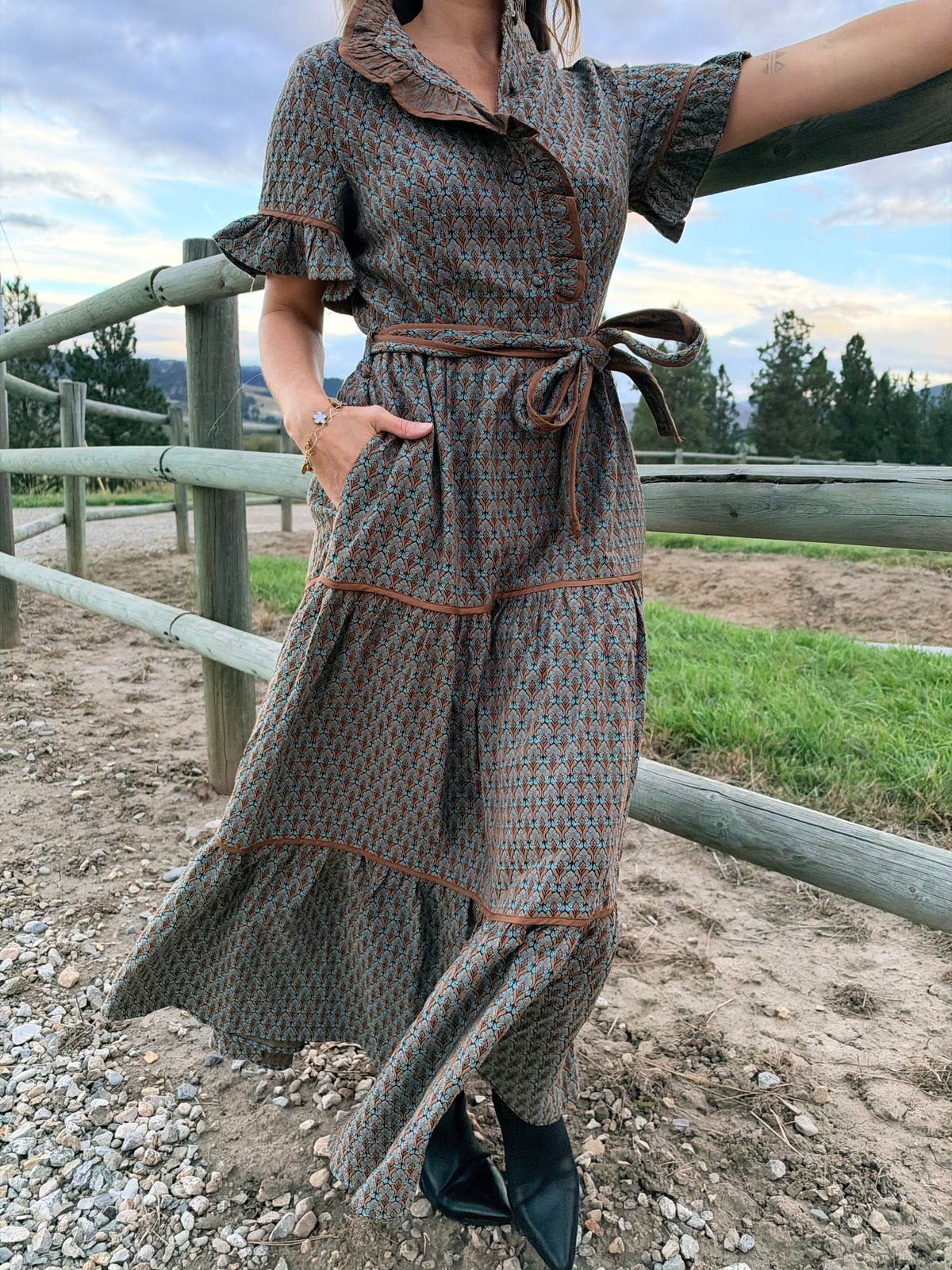 Lena Dress