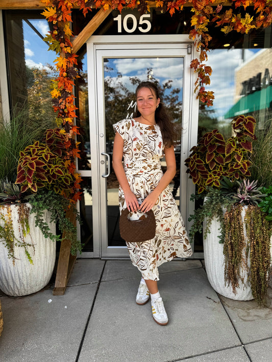 Olive Grove Skirt