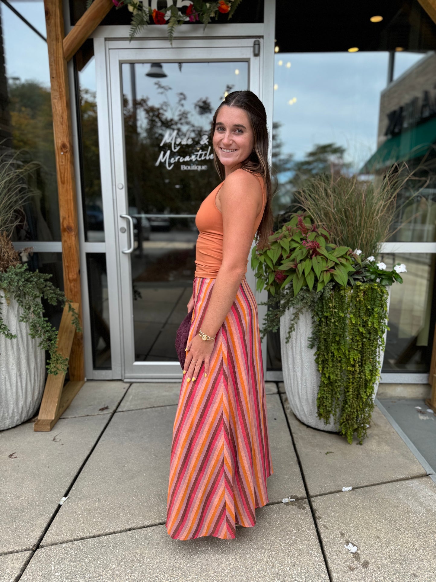 Amanda Maxi Skirt