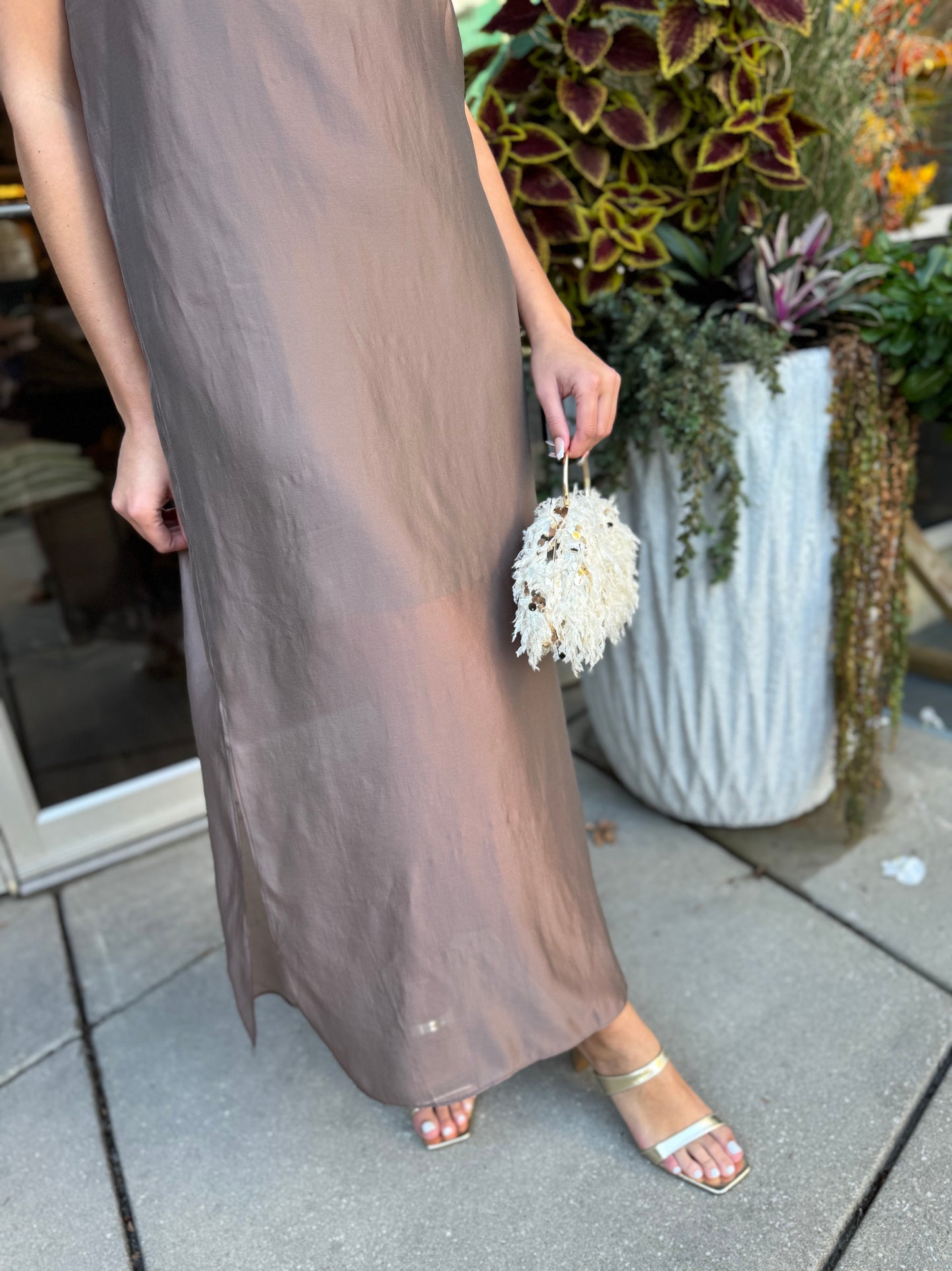 Spaghetti Strap Dress