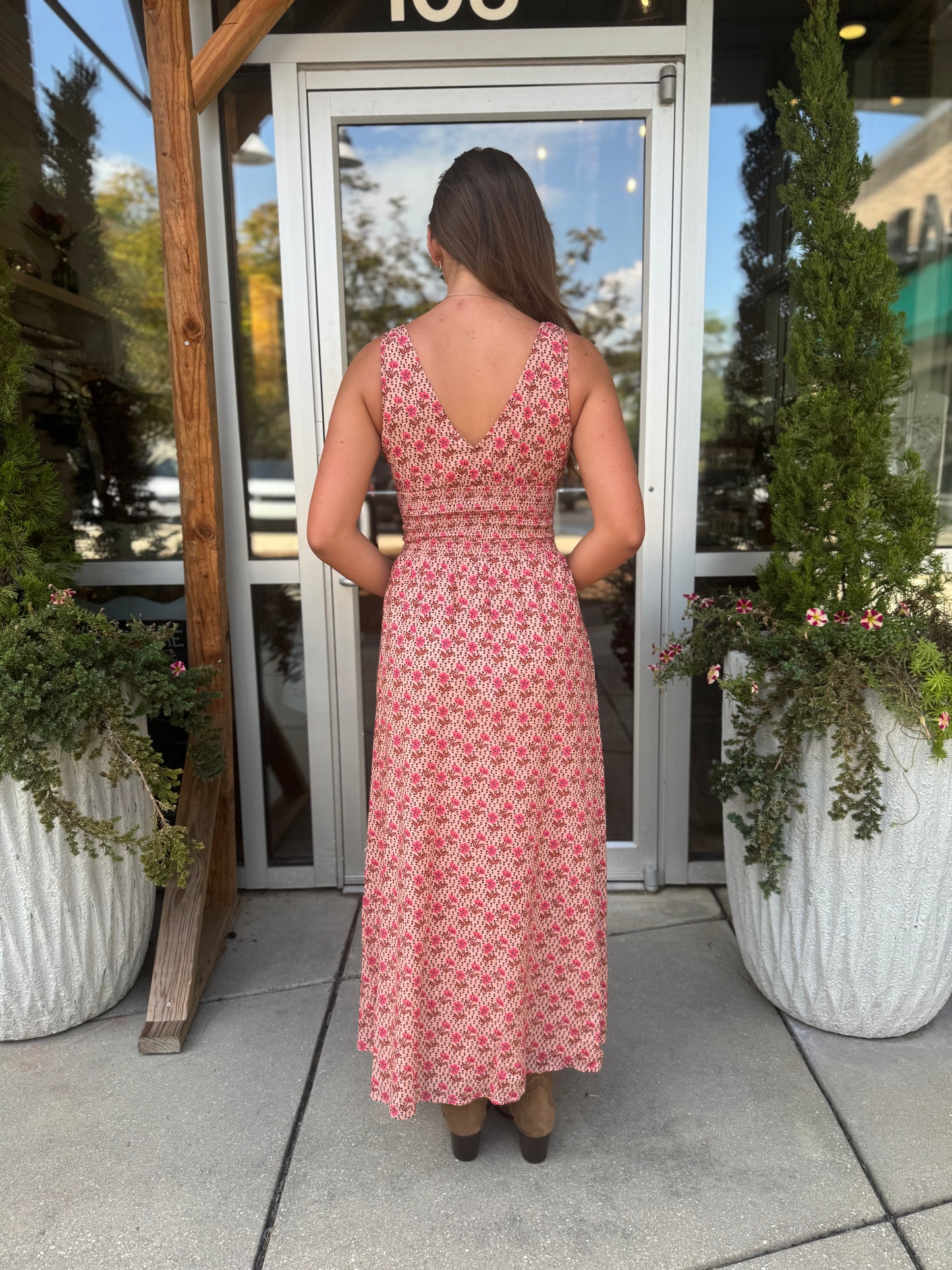 Noralyn Dress