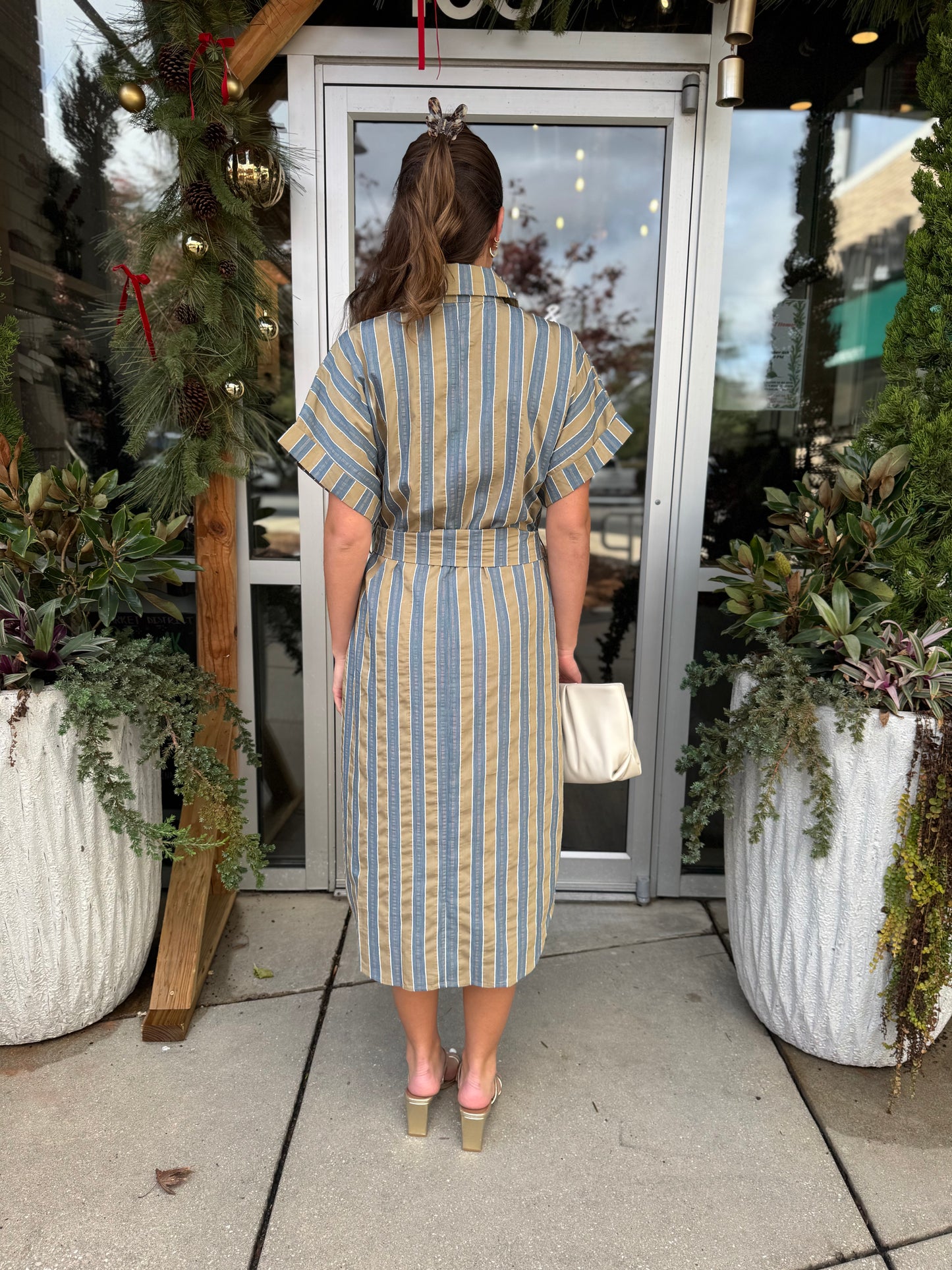 Hazel Midi Dress