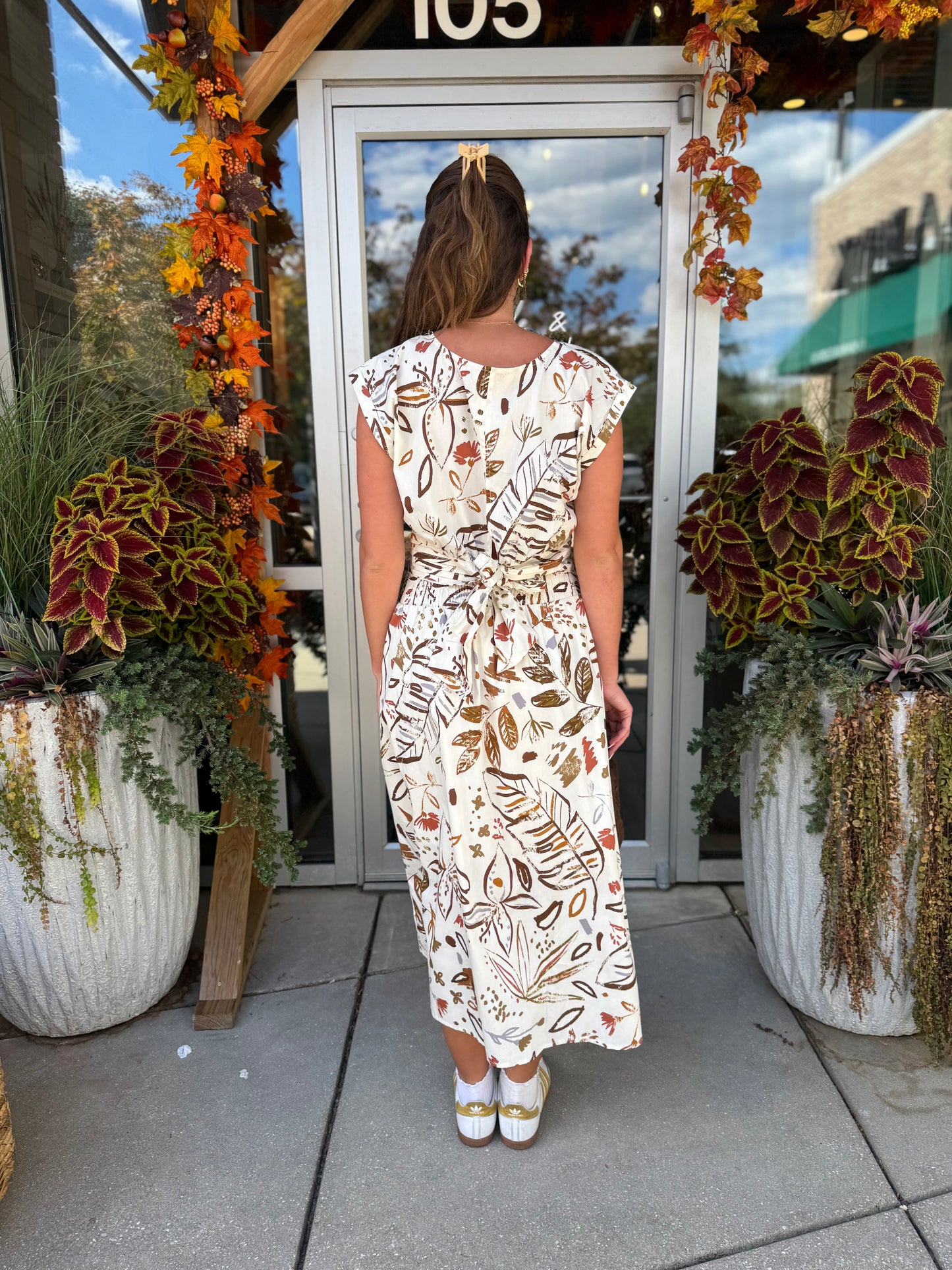 Olive Grove Skirt