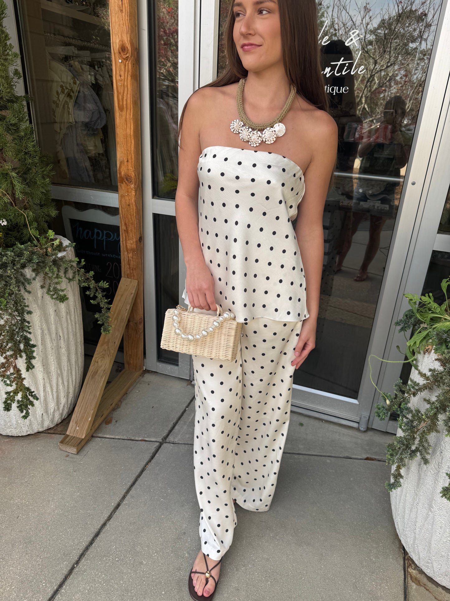 Ravyn Tube Top