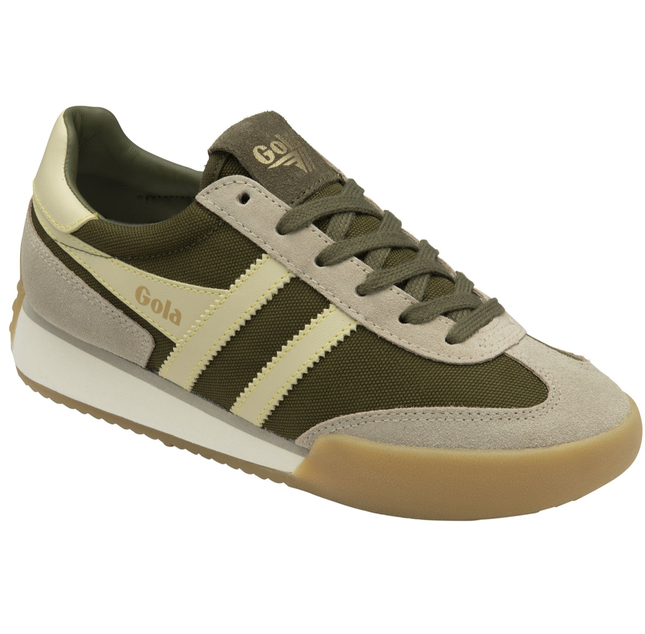 Gola Pacer Khaki