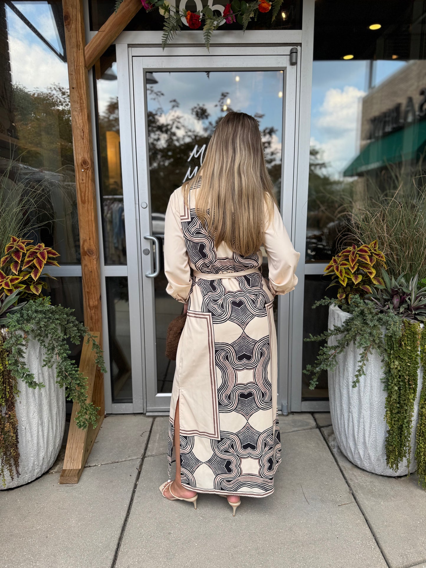 Gatsby Maxi Dress