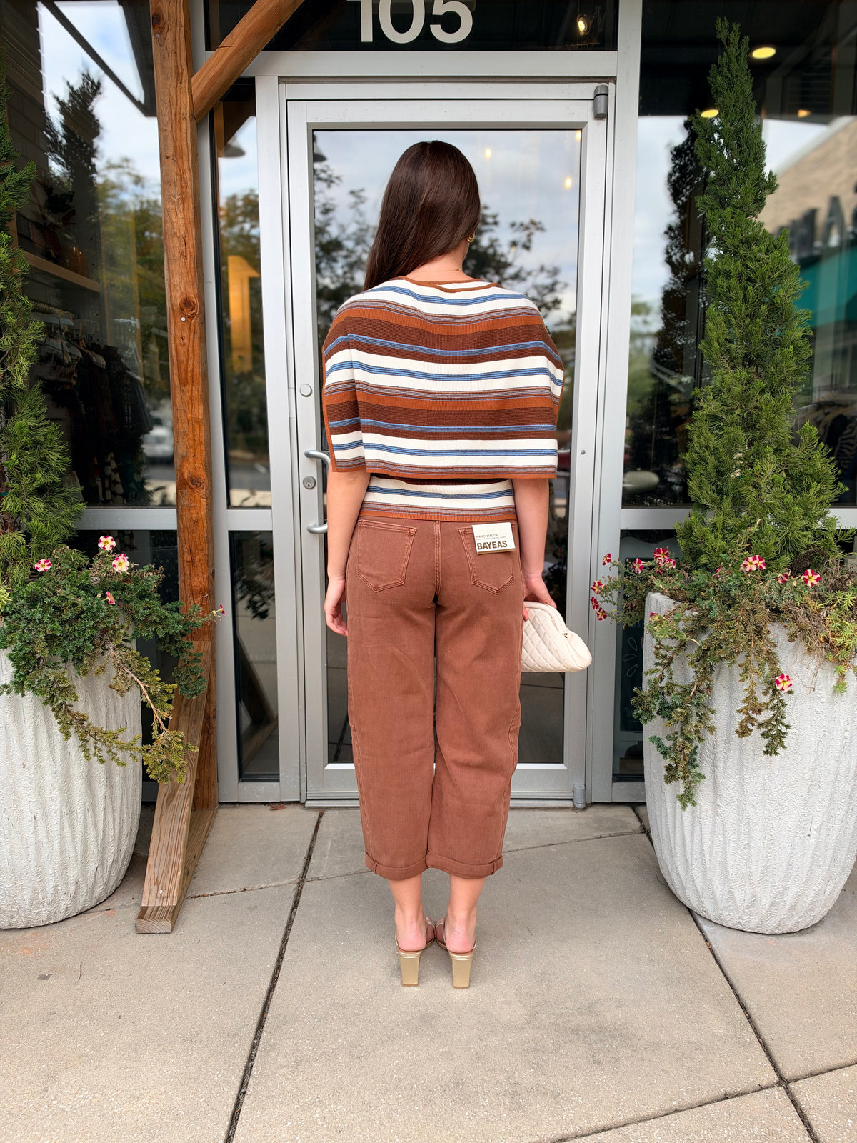 Sweater and Shrug
