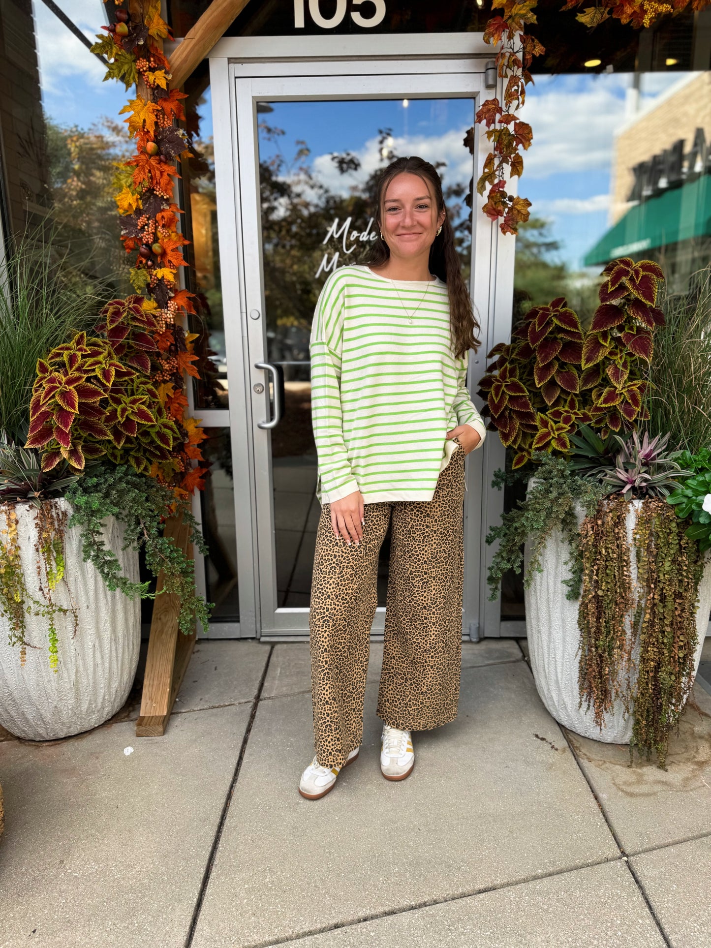 Eileen Knit