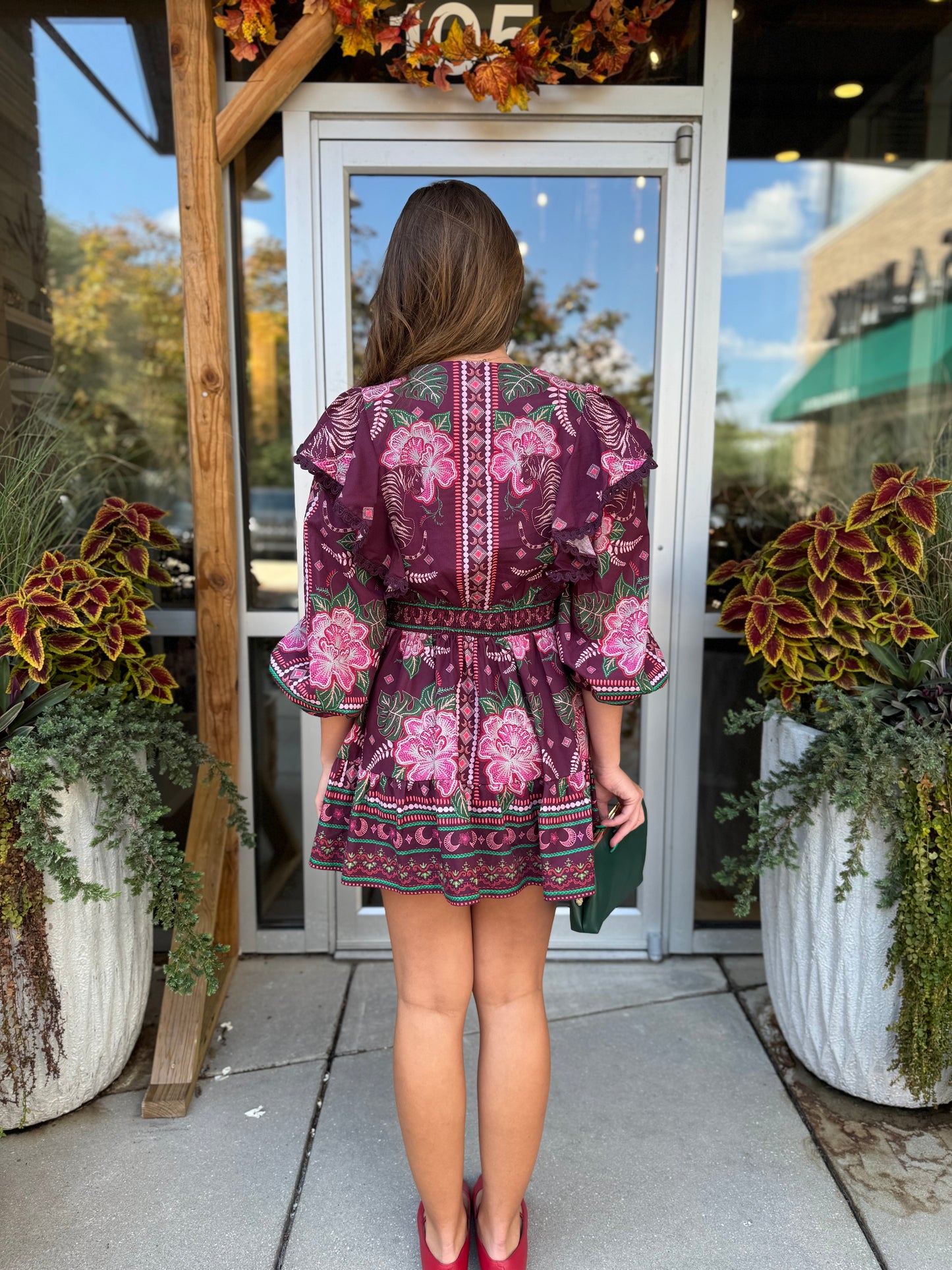 Sarah Dress