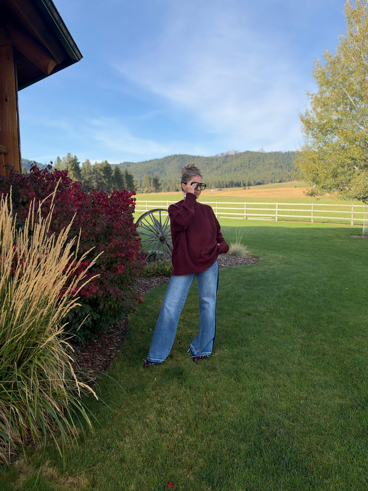 Nachi Sweater