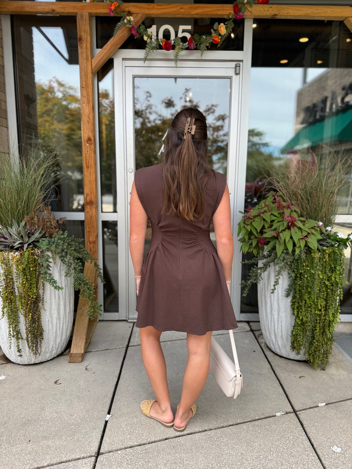 Stella Mini Dress
