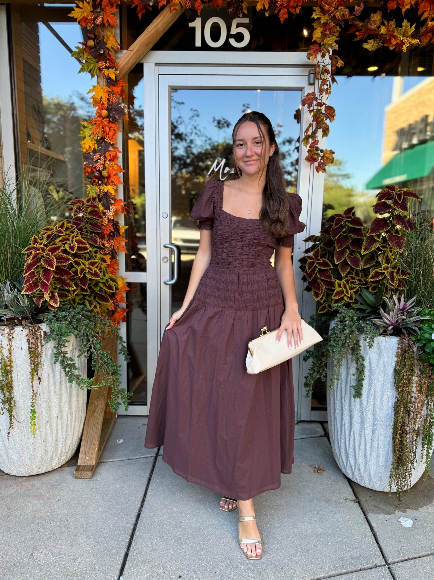 Adelaide Maxi Dress