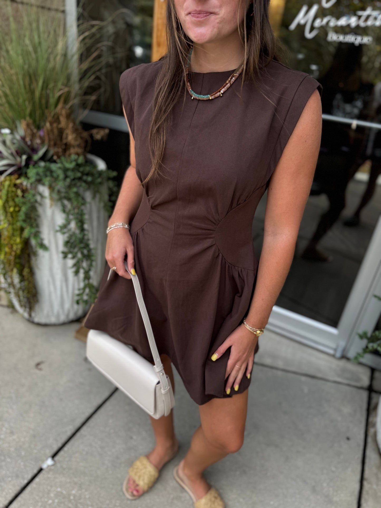 Stella Mini Dress