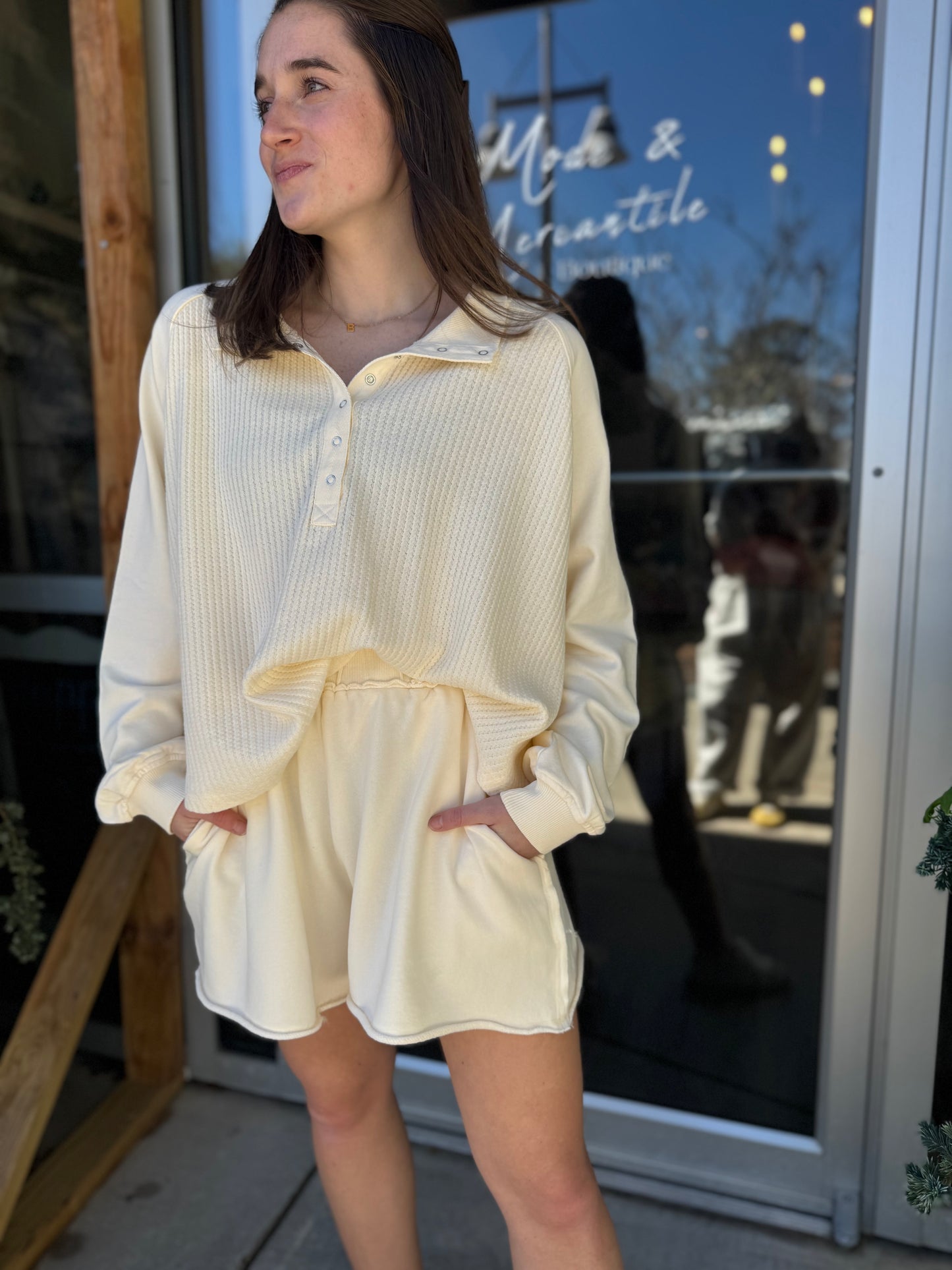 Julie Set Butter