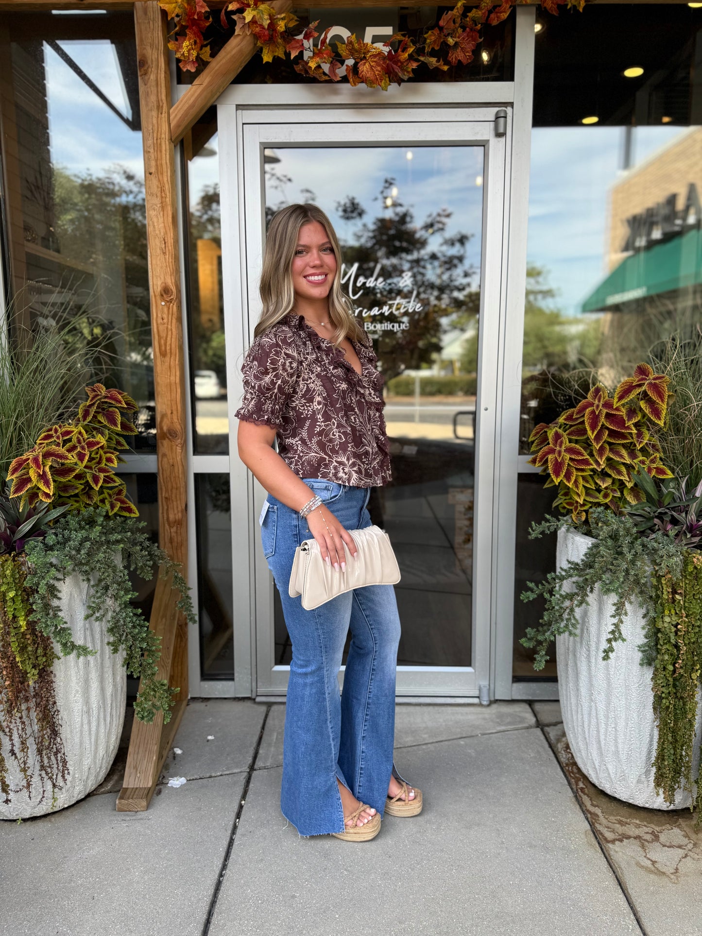 Gaile Blouse