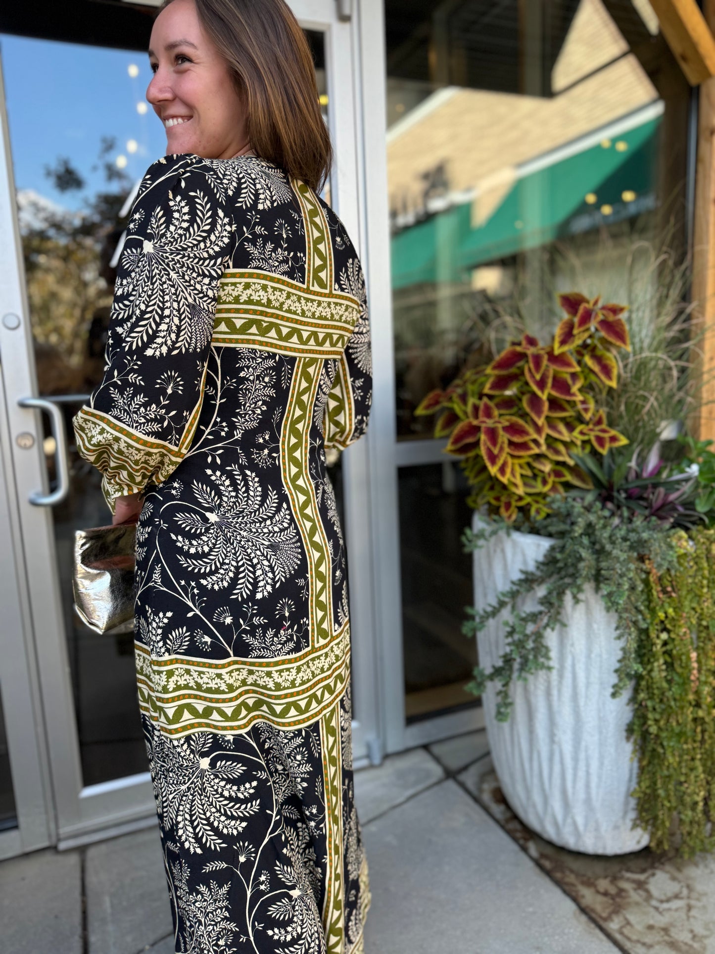 Gianna Maxi Dress