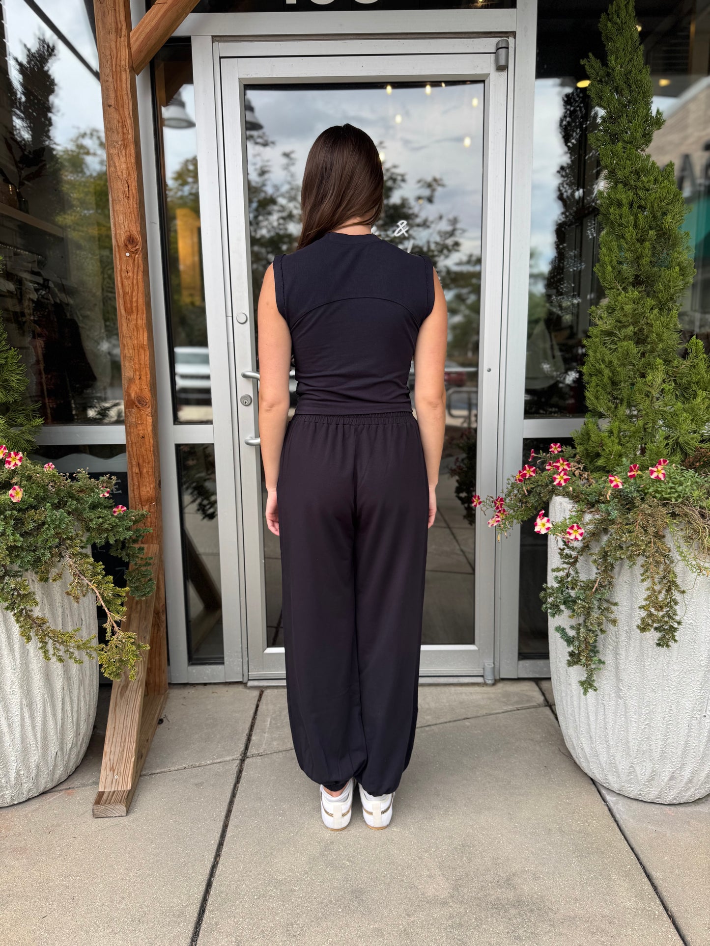Savannah Set Black