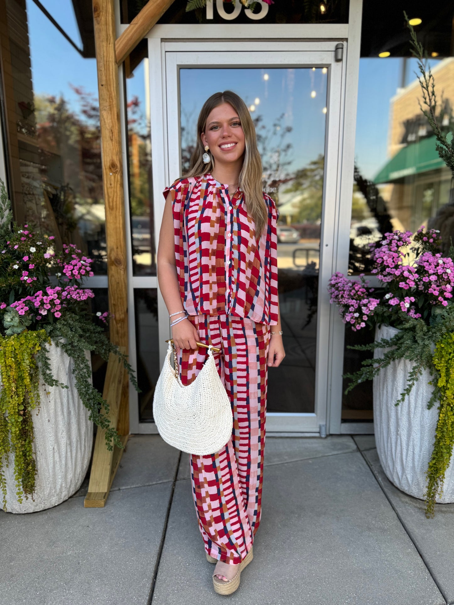 Edlyne Blouse