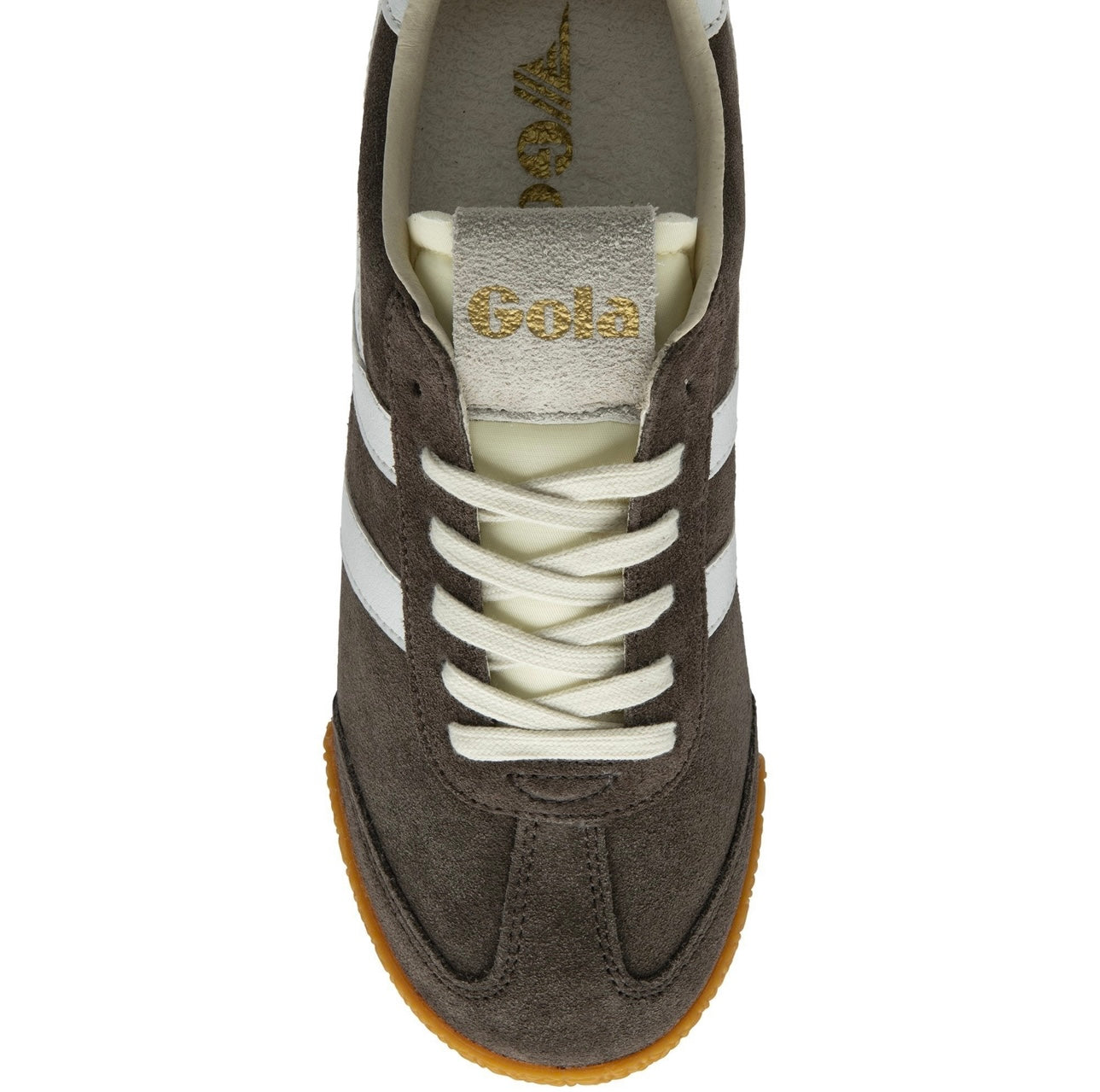 Gola Elan Mocha & White