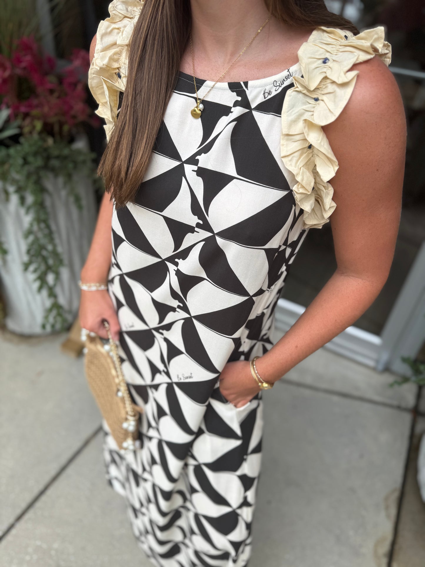Mantra Maxi Dress