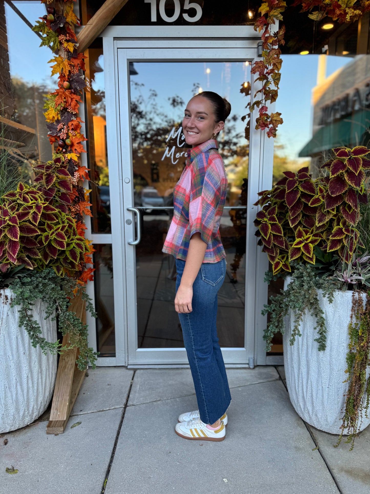 Perla Passion Blouse