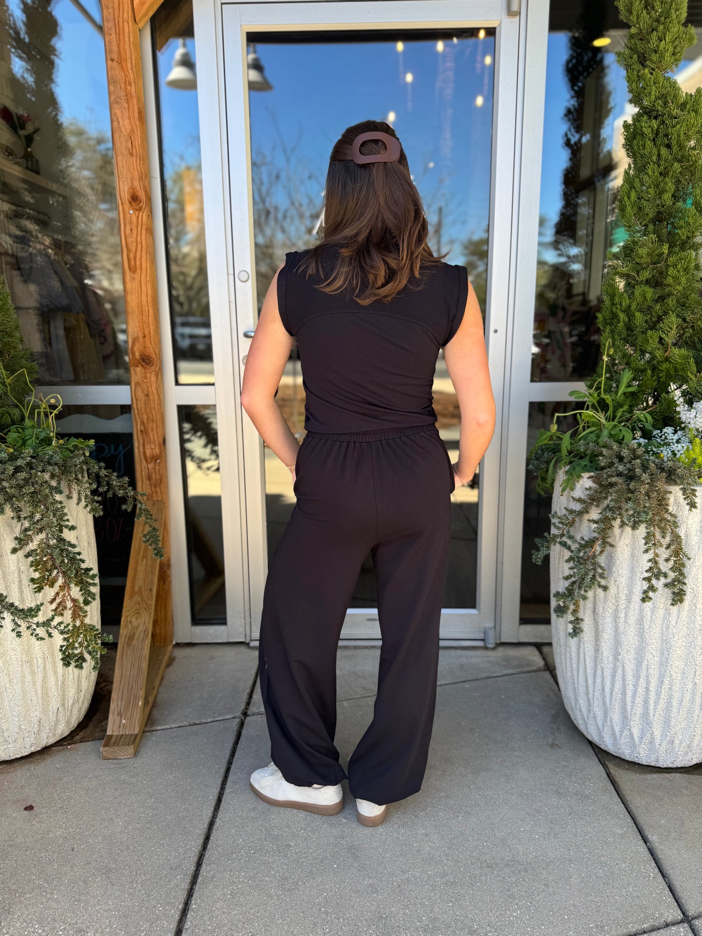 Savannah Set Black