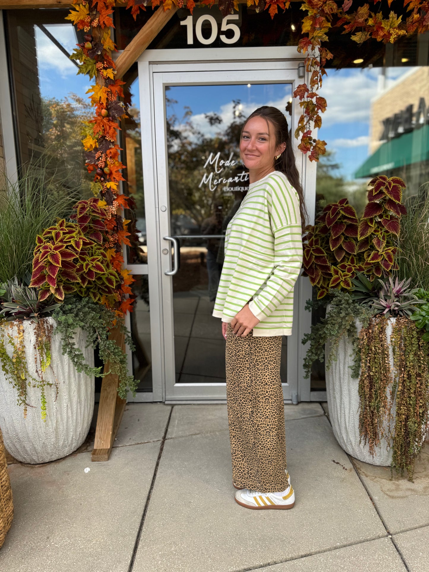 Eileen Knit
