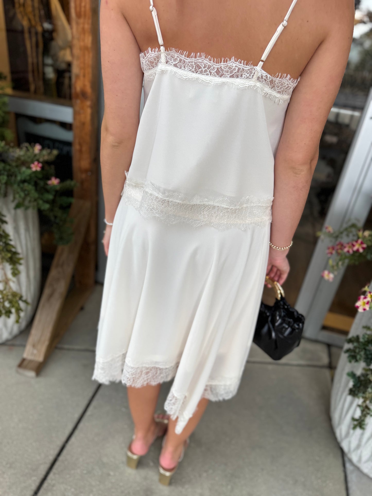 Lali Midi Skirt
