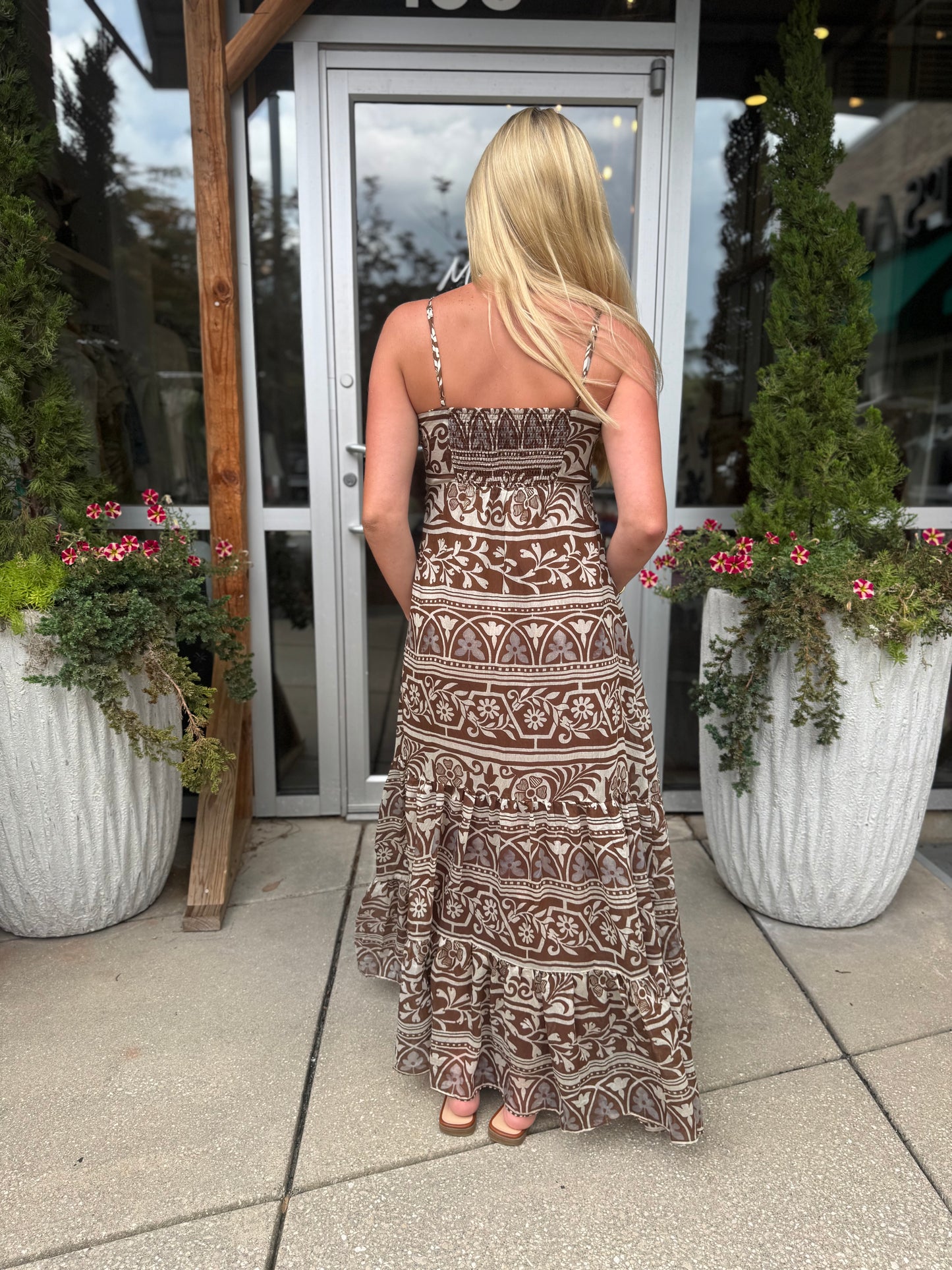 Fiona Maxi Dress