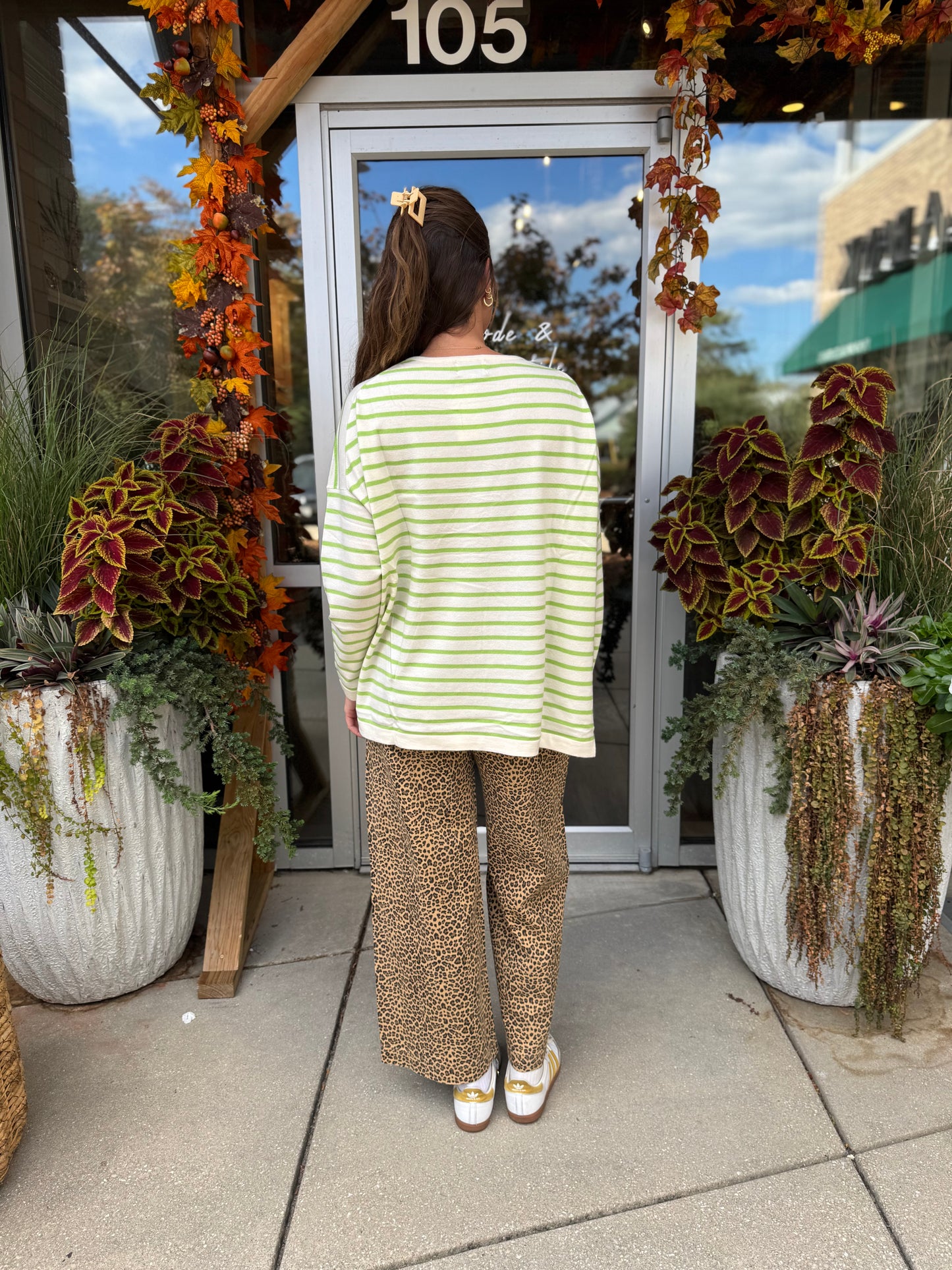 Eileen Knit