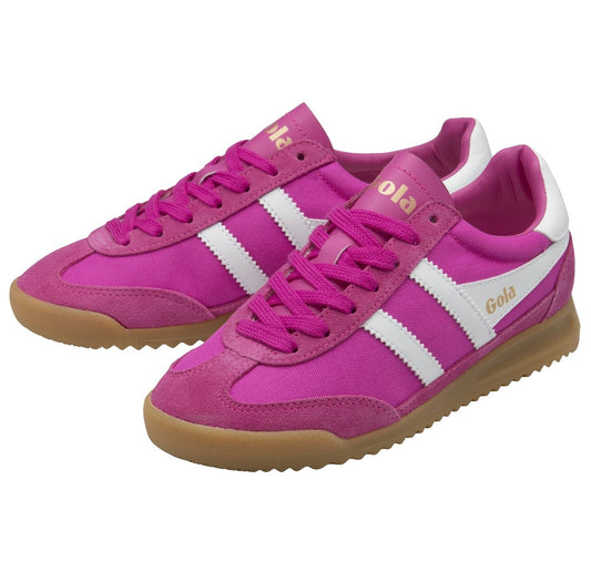 Gola Tornado Pink & White