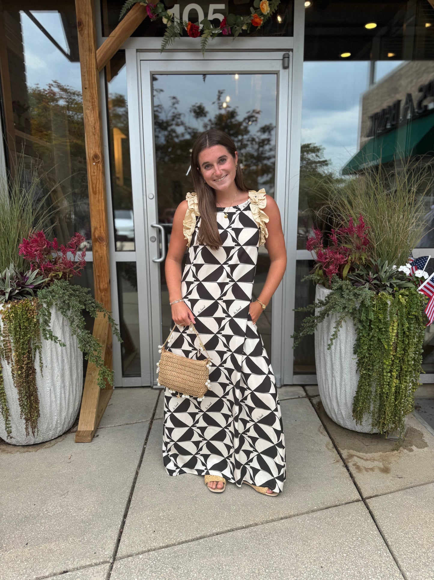 Mantra Maxi Dress