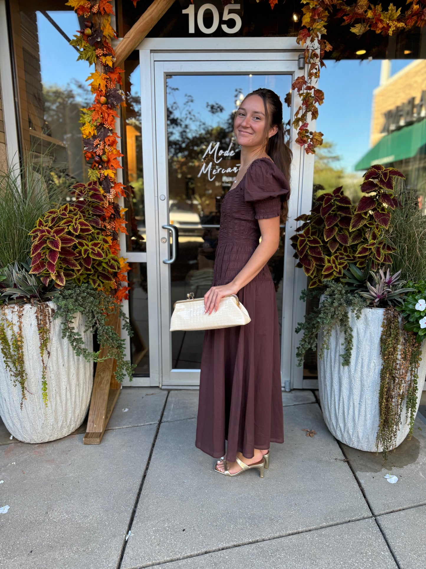 Adelaide Maxi Dress