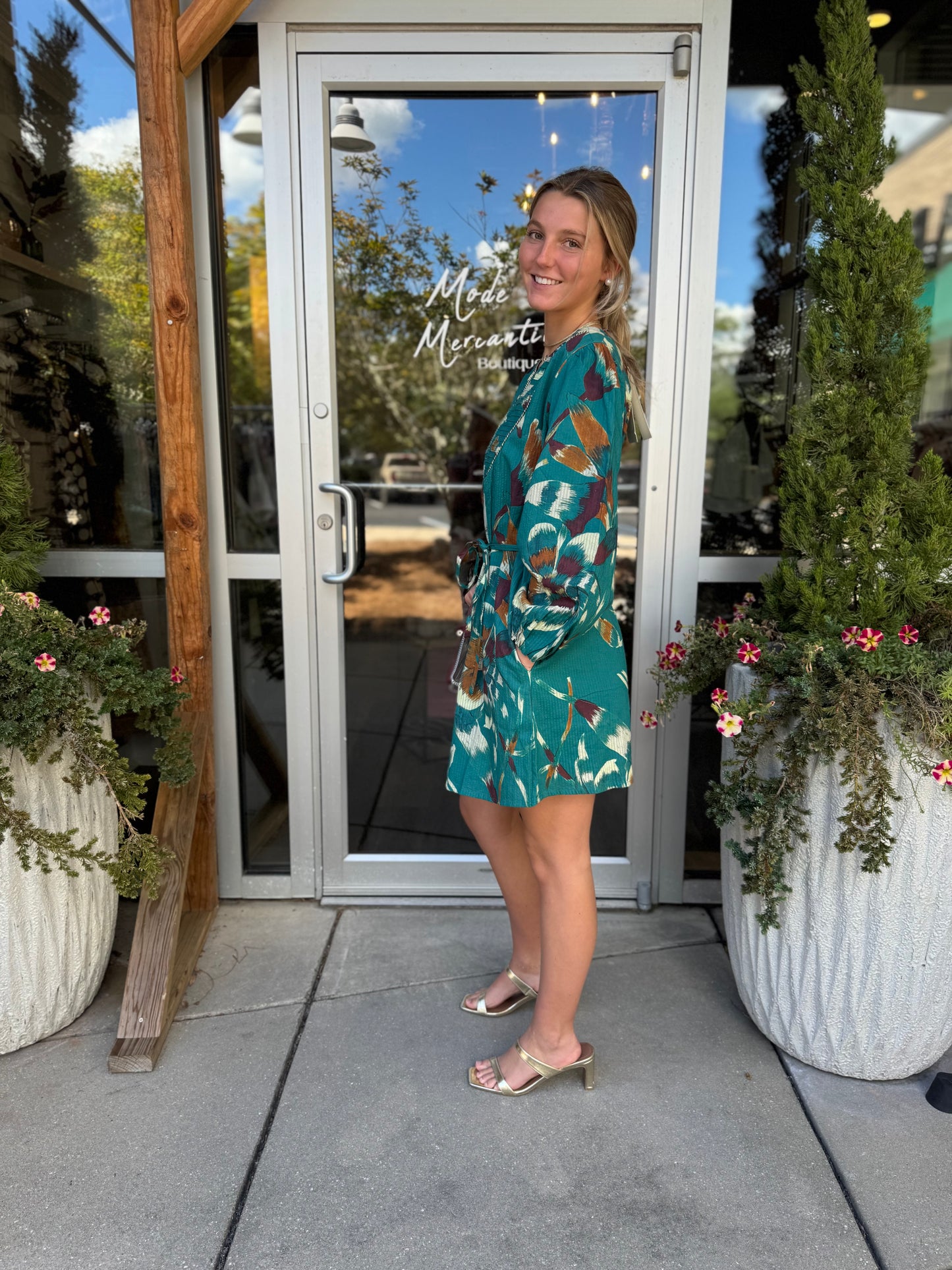 Andi Mini Dress
