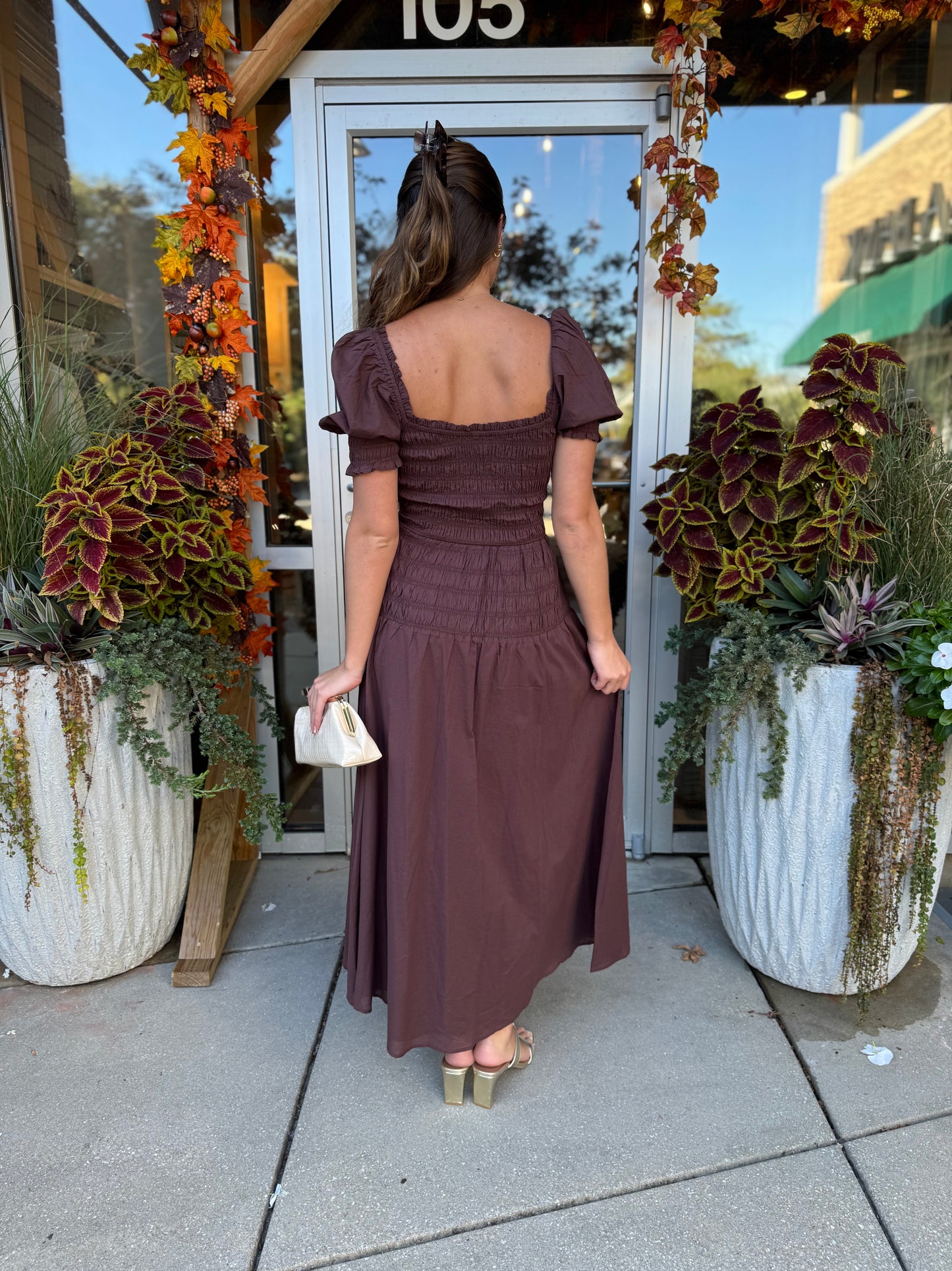 Adelaide Maxi Dress