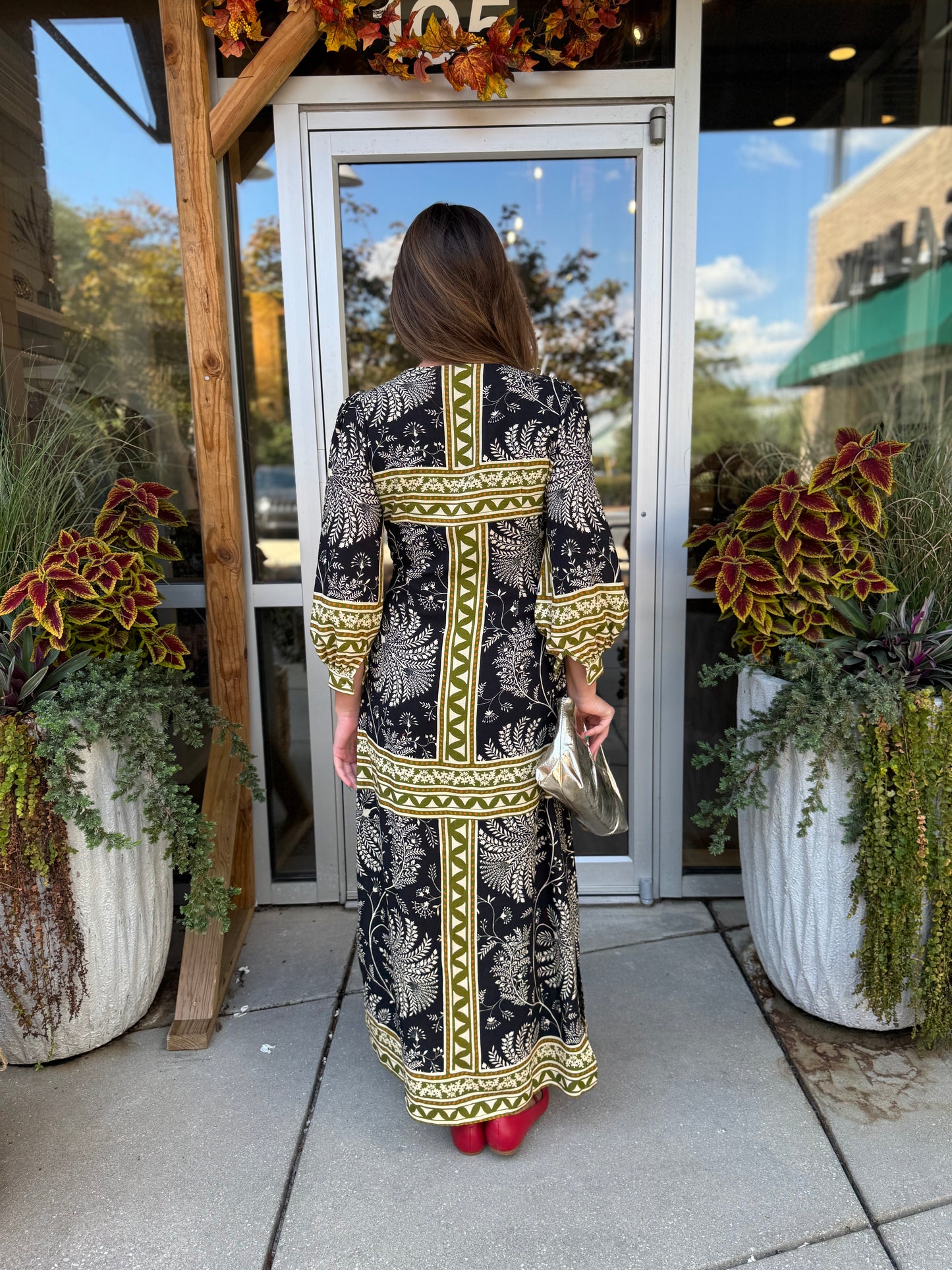 Gianna Maxi Dress