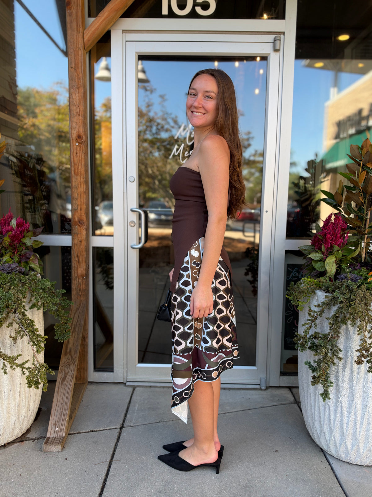 Jeanie Sleeveless Knit