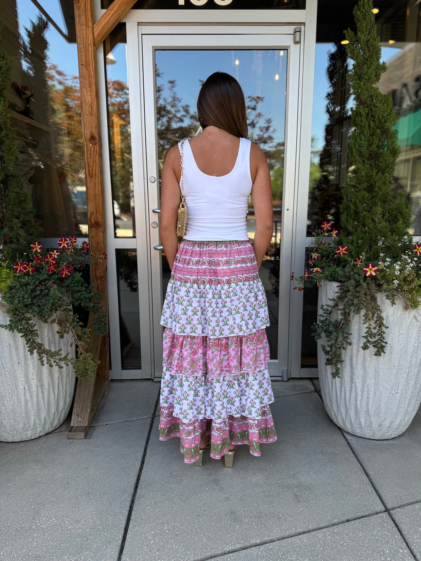 Marylin Aster Skirt