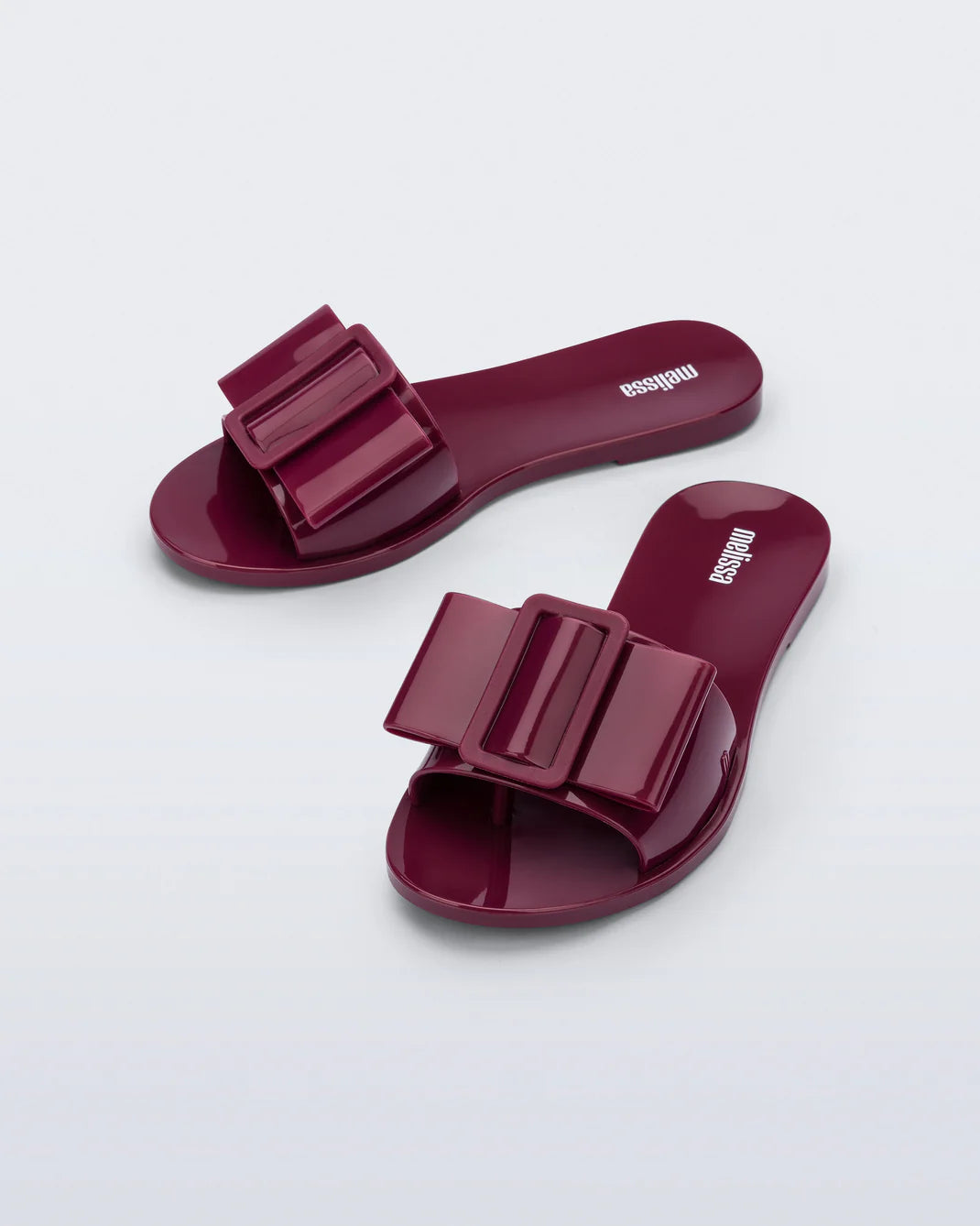 Burgundy Babe Slide